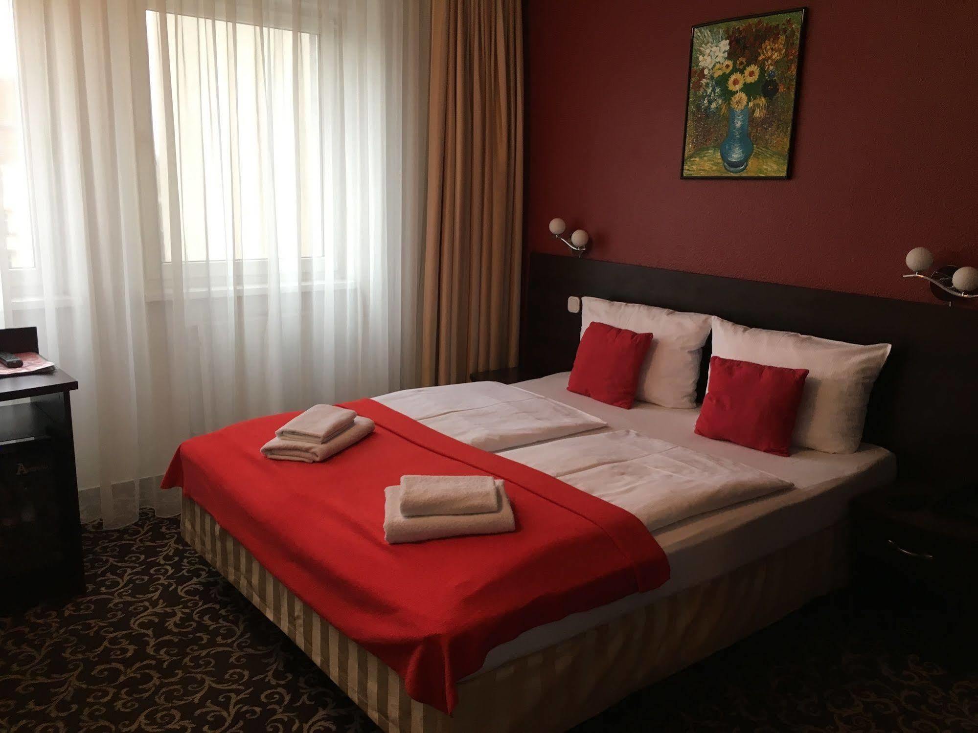 Hotel Atlas 3*