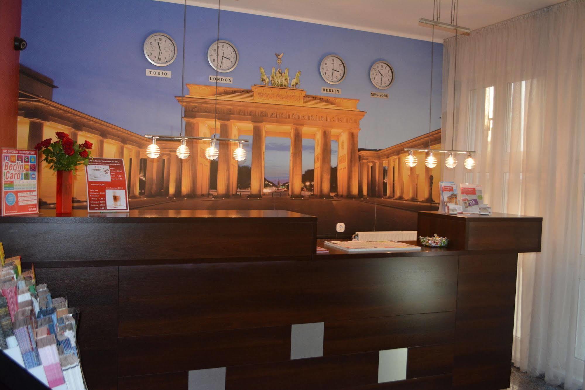 Atlas 3* Berlin