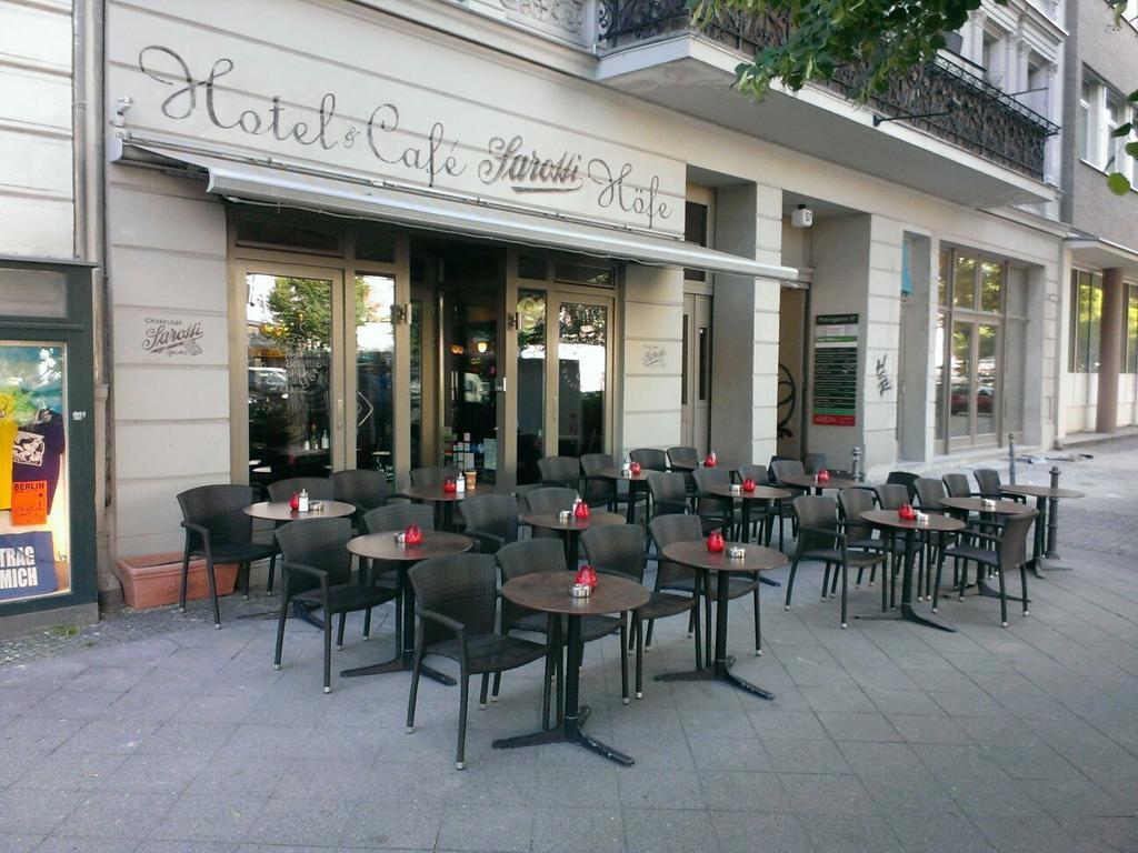 Hotel Sarotti-hofe