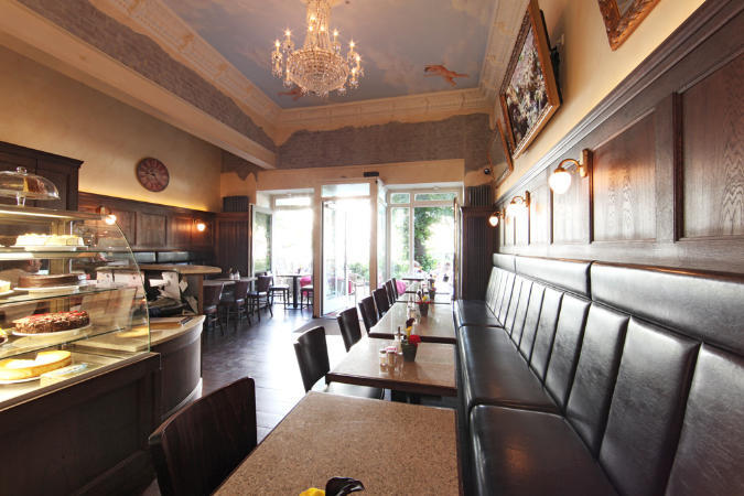 Sarotti-hofe Hotel 3*