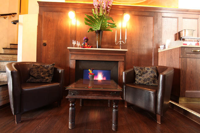 Hotel Sarotti-hofe Berlin