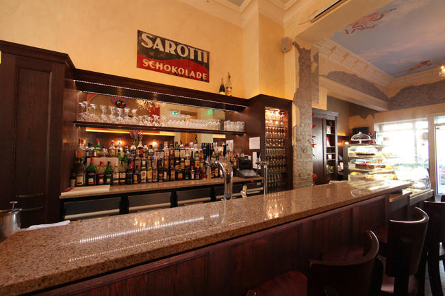 Sarotti-hofe 3* Berlin
