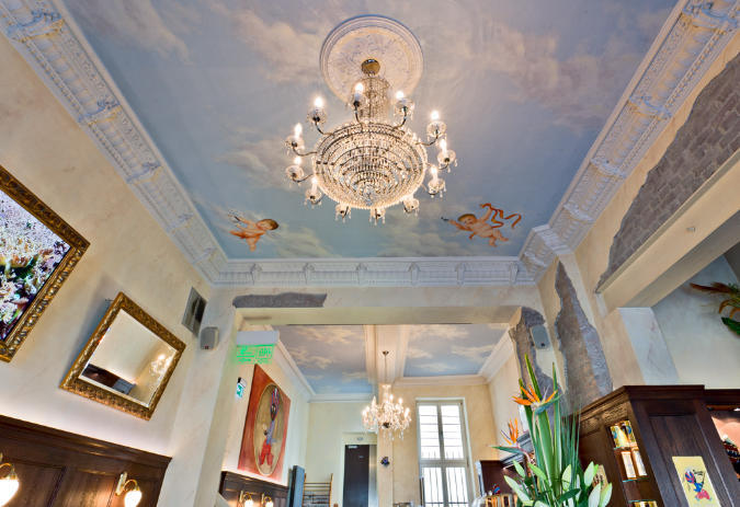 Sarotti-hofe Hotel Berlin