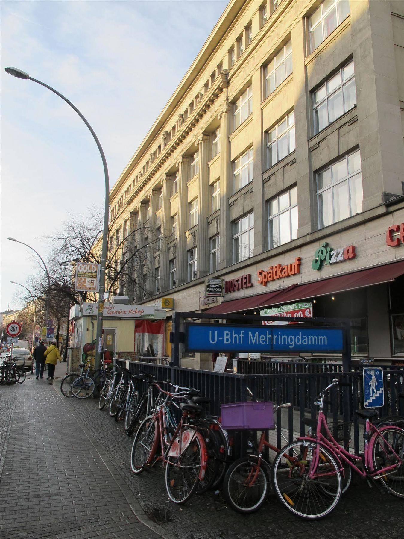 Albergue Metropol Berlim