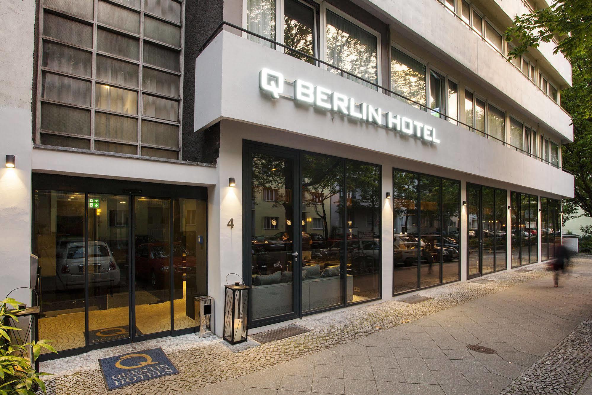 Quentin Am Kurfuerstendamm Hotel