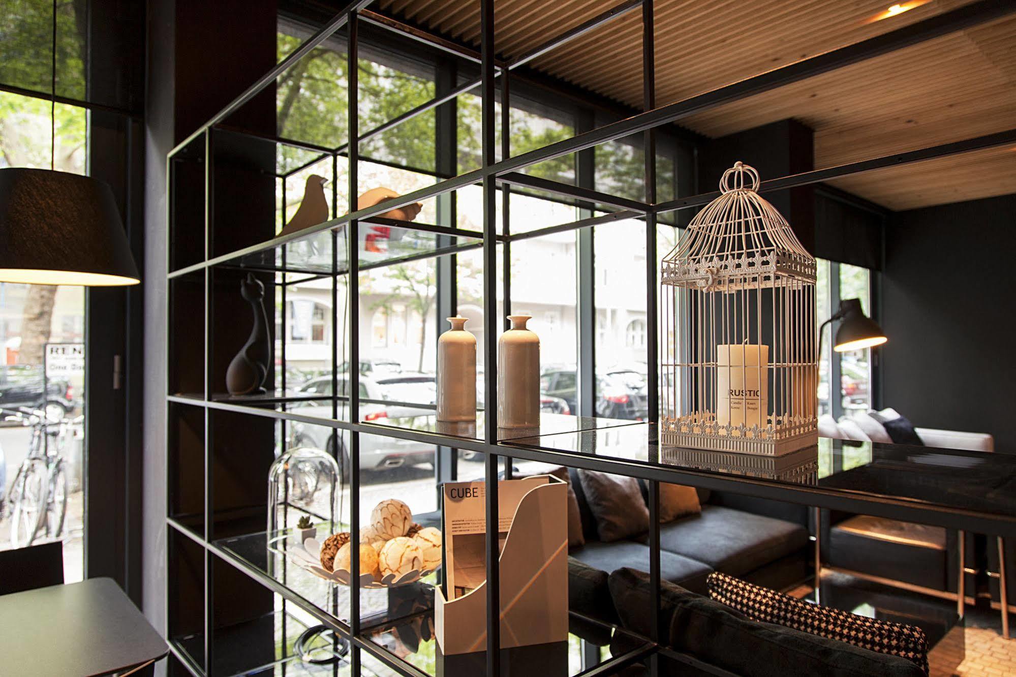Hotel Quentin Am Kurfuerstendamm Berlin
