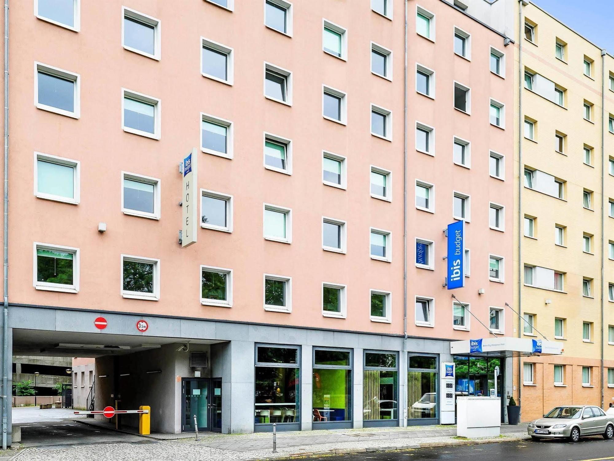 Ibis Potsdamer Platz Hotel
