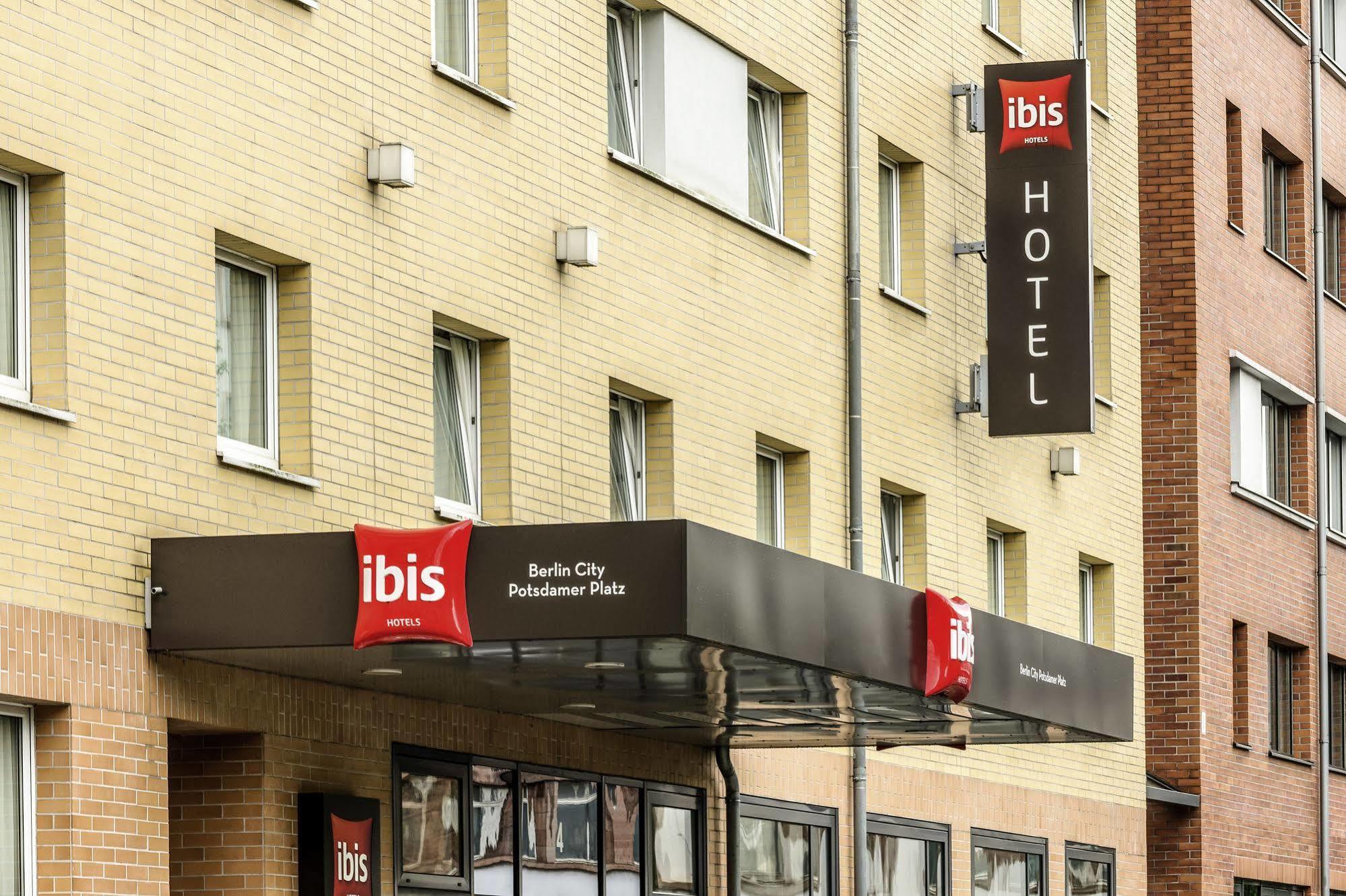 Ibis City Potsdamer Platz Hotel 2*