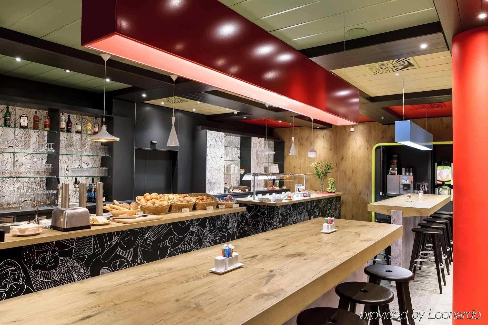 Hotel Ibis City Potsdamer Platz 2*