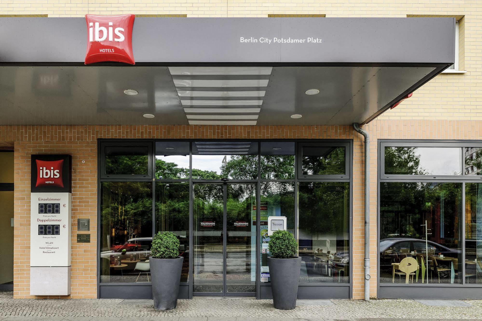 Hotel Ibis City Potsdamer Platz