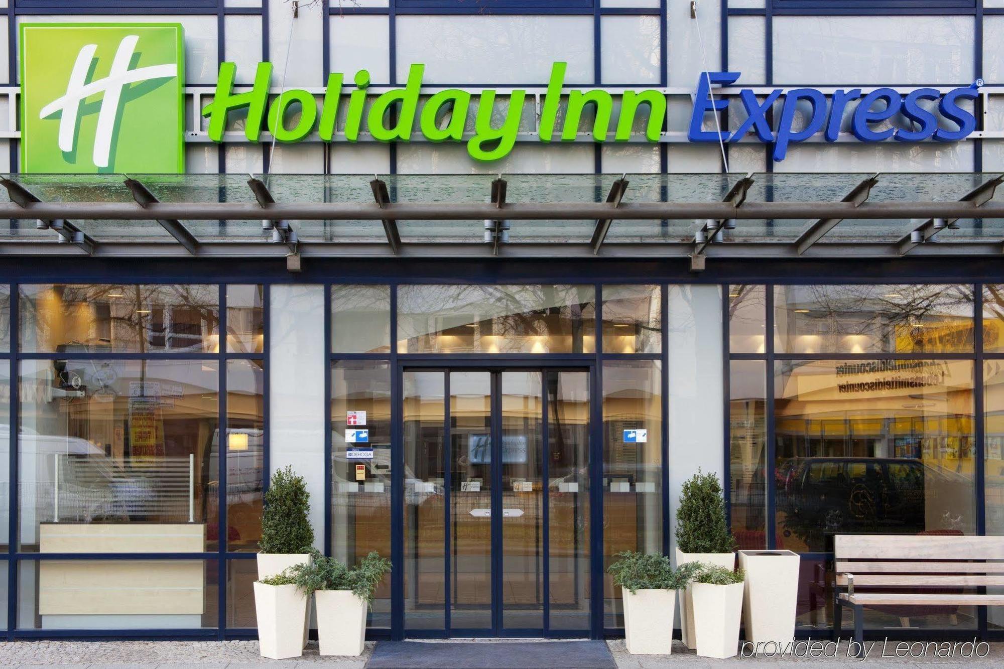 Holiday Express City Centre By Ihg Hotel Berlin