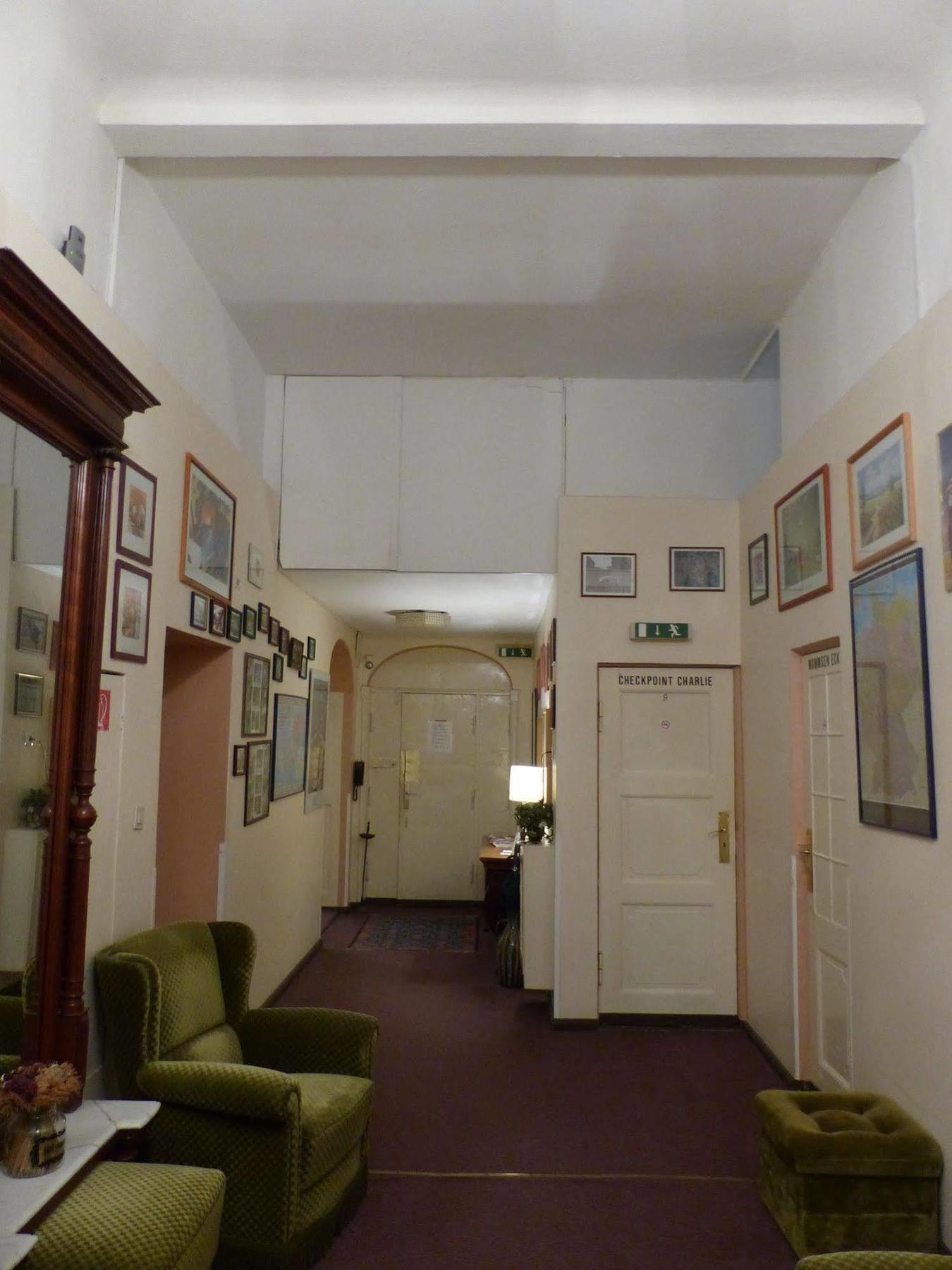 Guest house Waizenegger Am Kurfuerstendamm Berlin