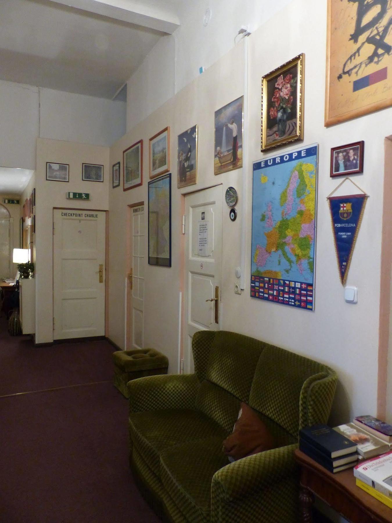 Waizenegger Am Kurfuerstendamm Guest house Berlin