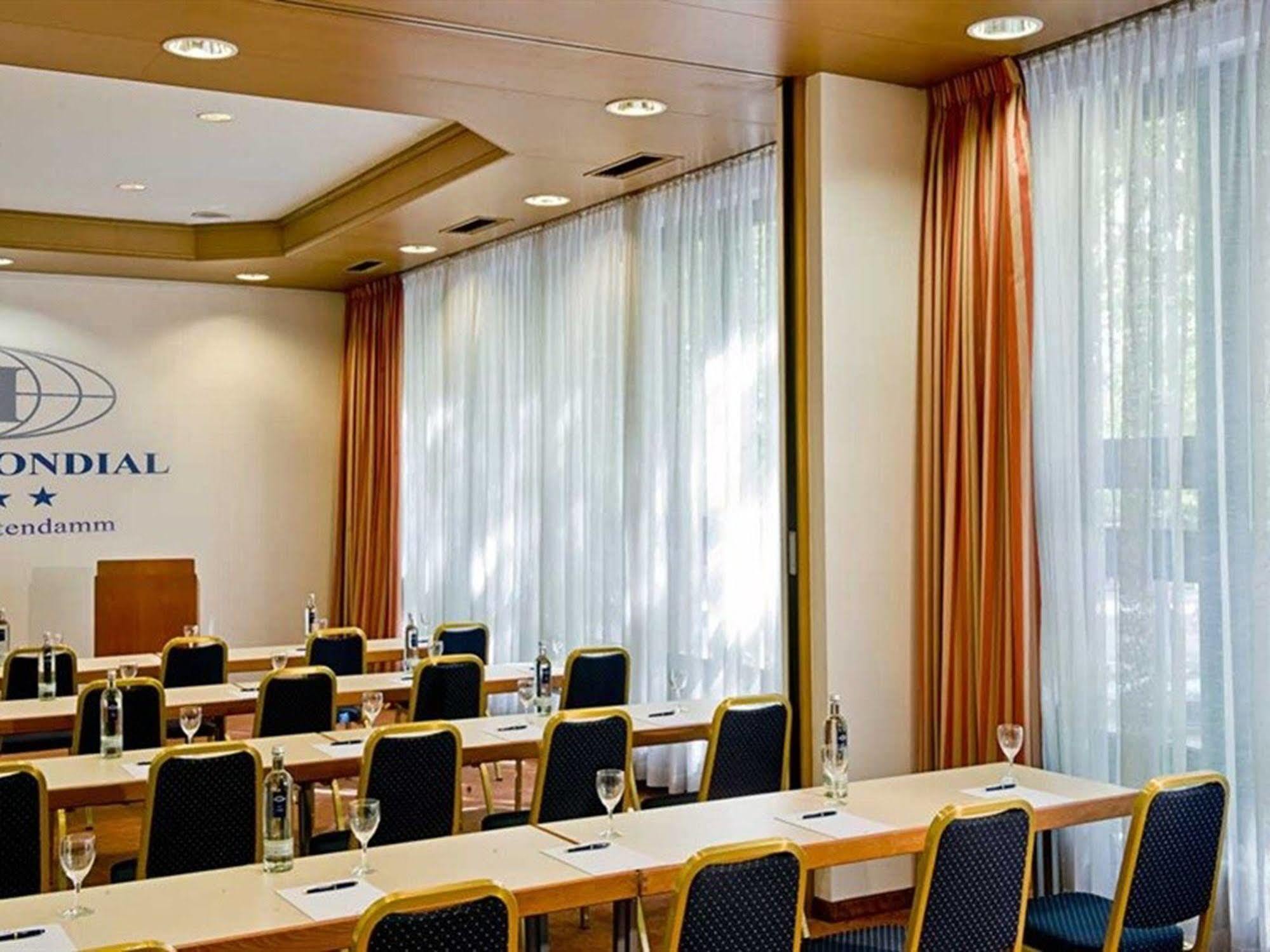 Hotel Mondial Am Kurfuerstendamm Berlin