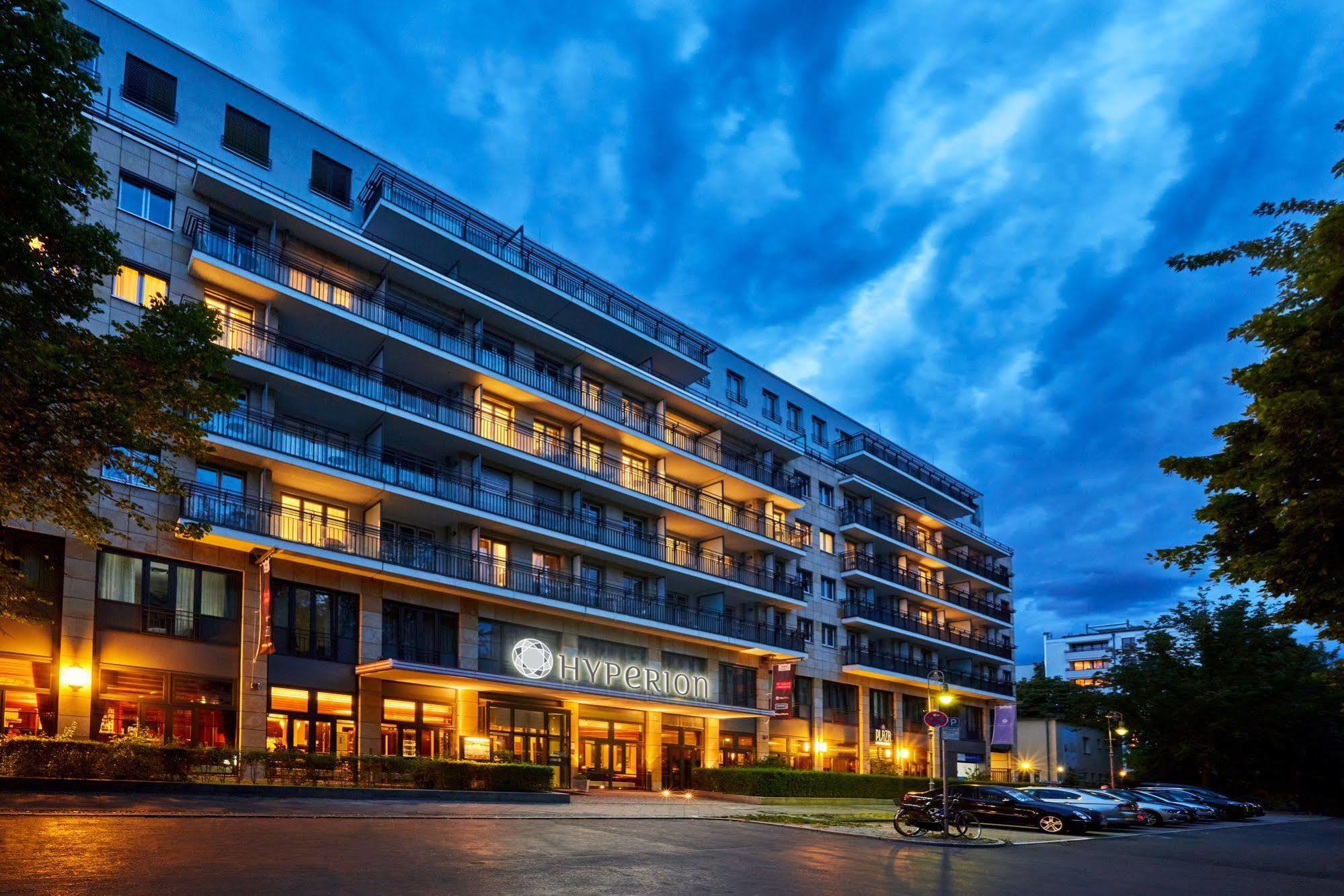 Hotel Hyperion Berlin