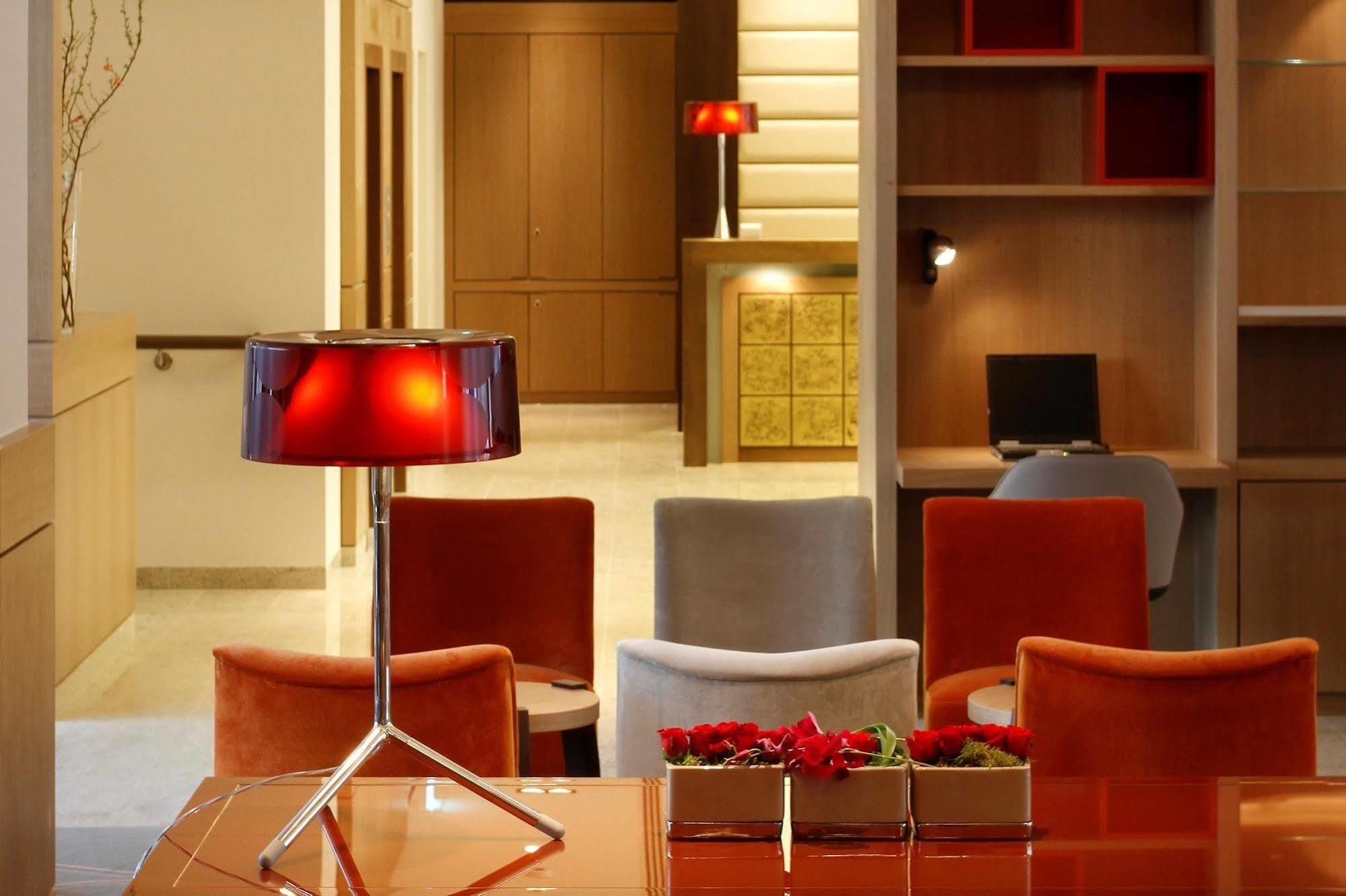 Hotel Golden Tulip Hamburg Berlim