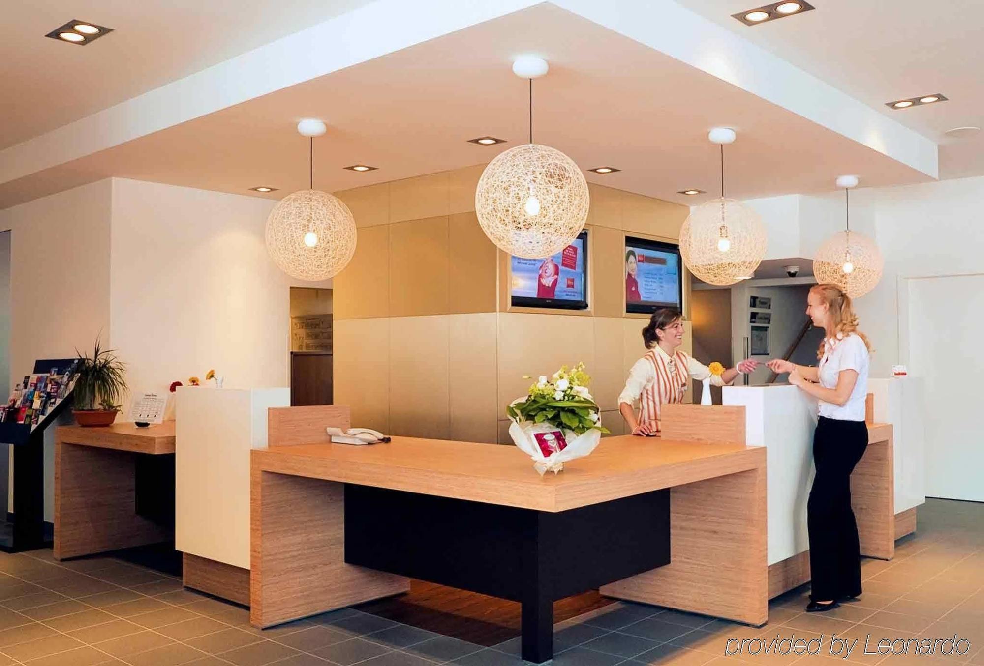 Hotel Ibis Messe 2*