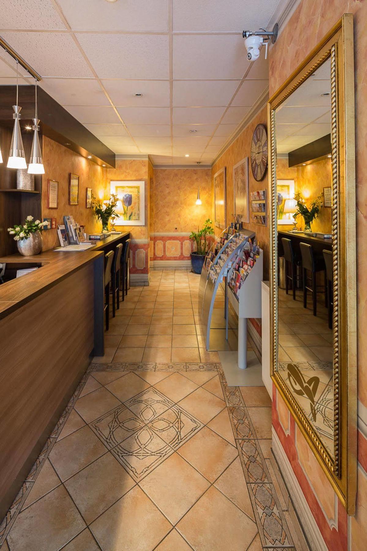 City Ansbach Am Kadewe Hotel Berlin