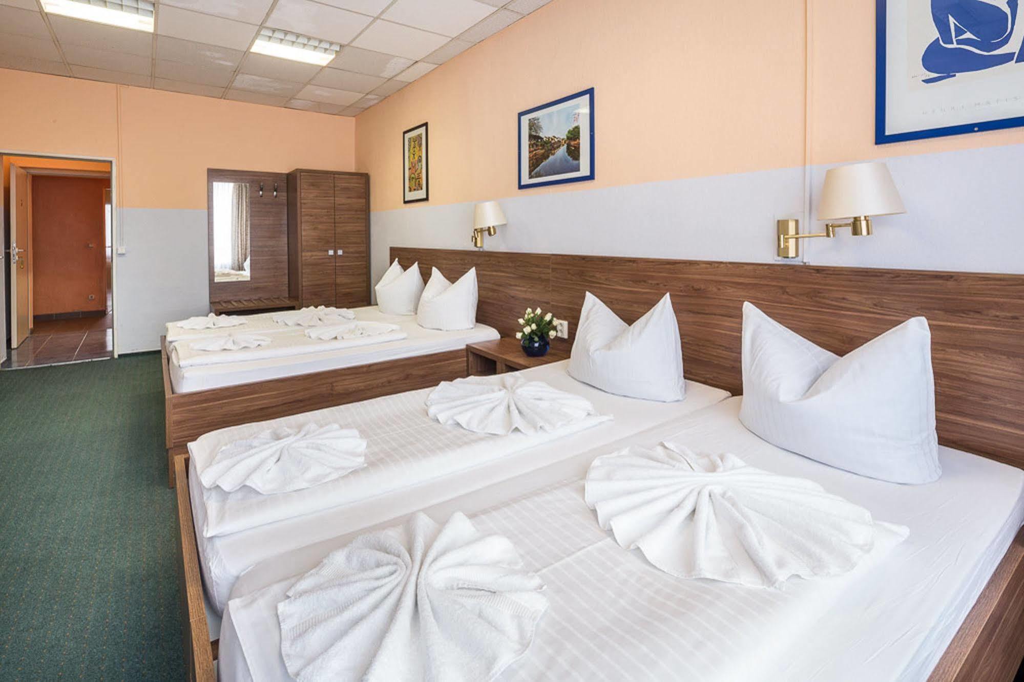 Hotel City Ansbach Am Kadewe Berlin