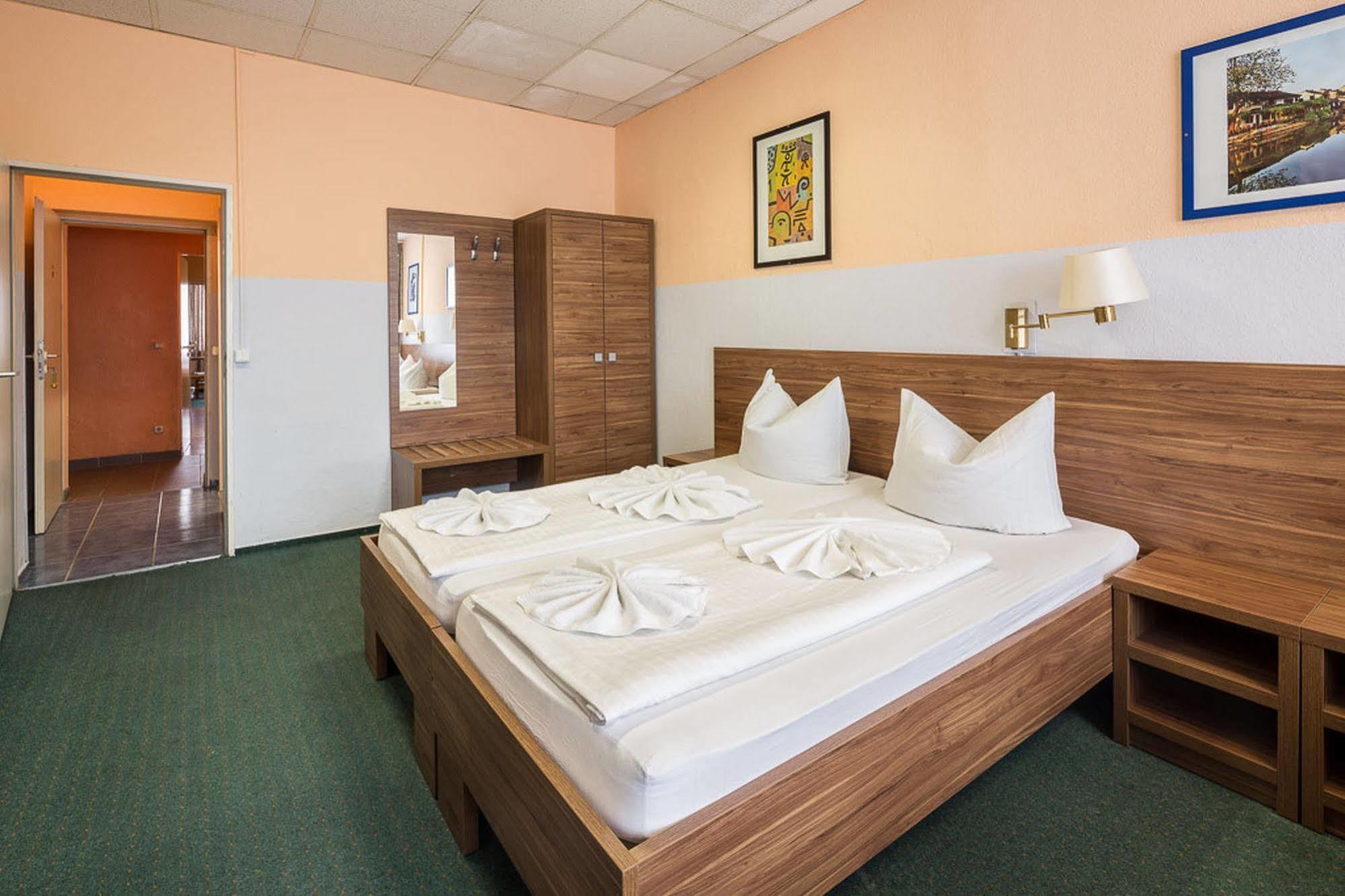 City Ansbach Am Kadewe 3*