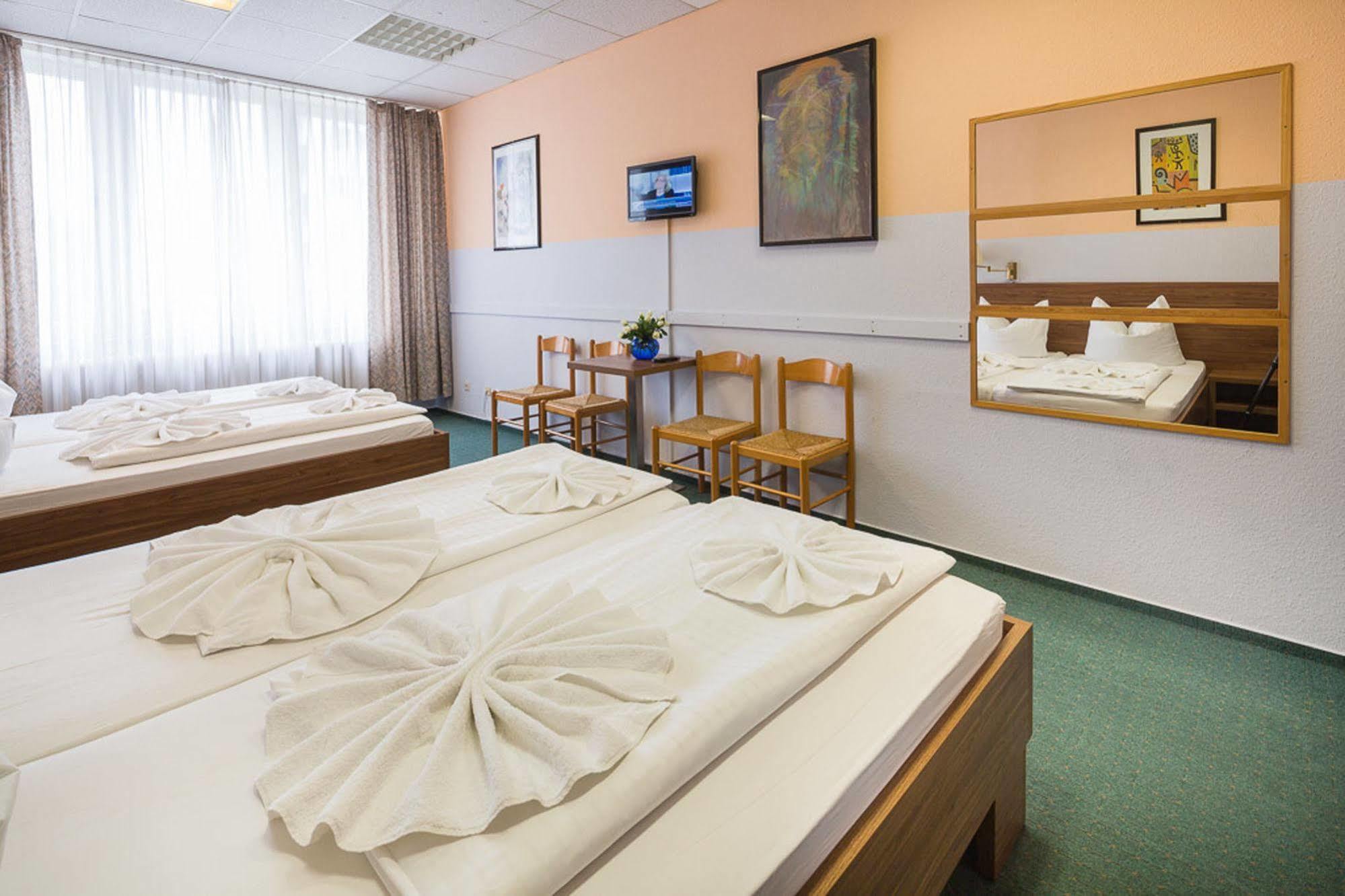 Hotel City Ansbach Am Kadewe