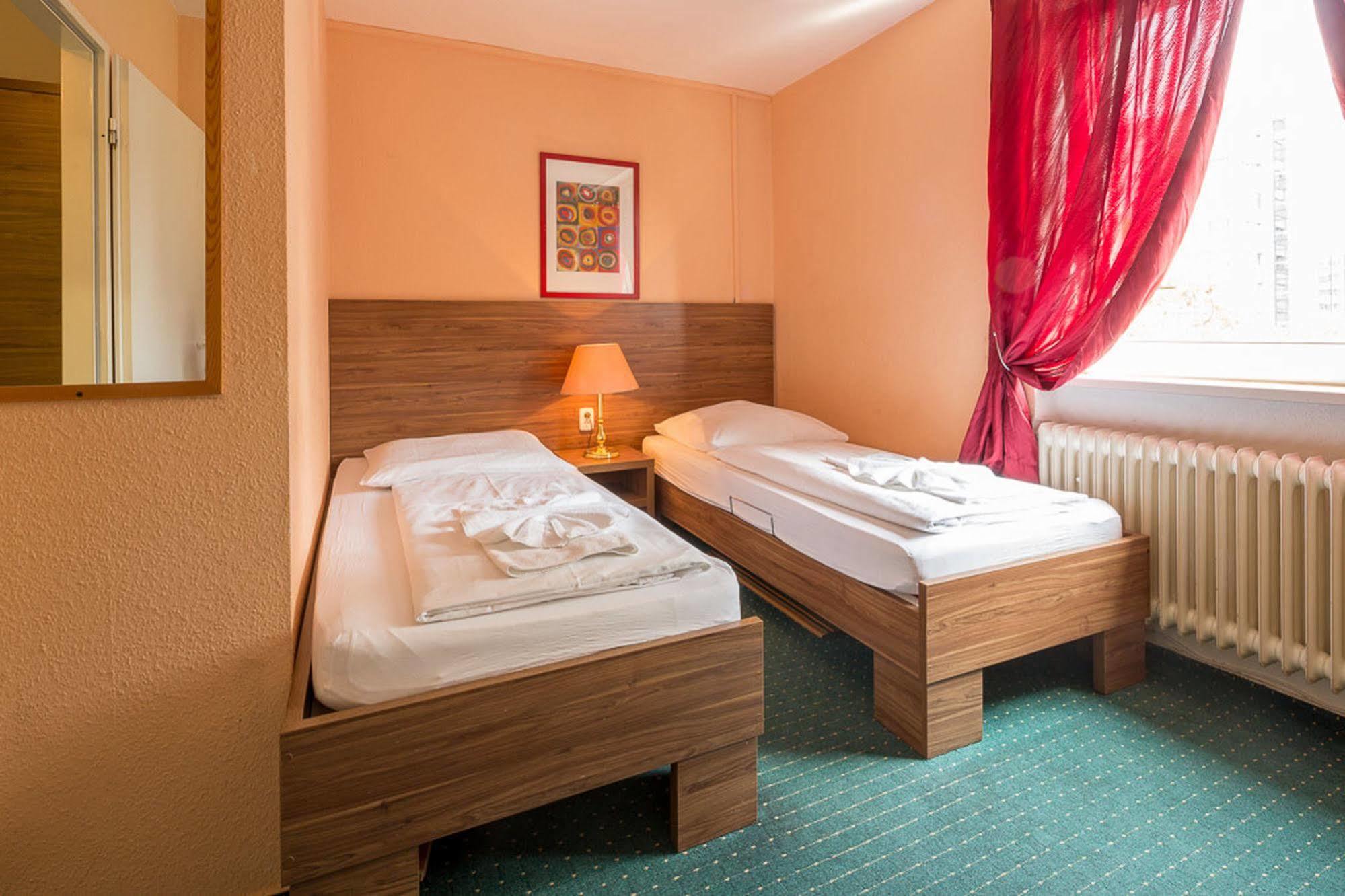 City Ansbach Am Kadewe 3* Berlin