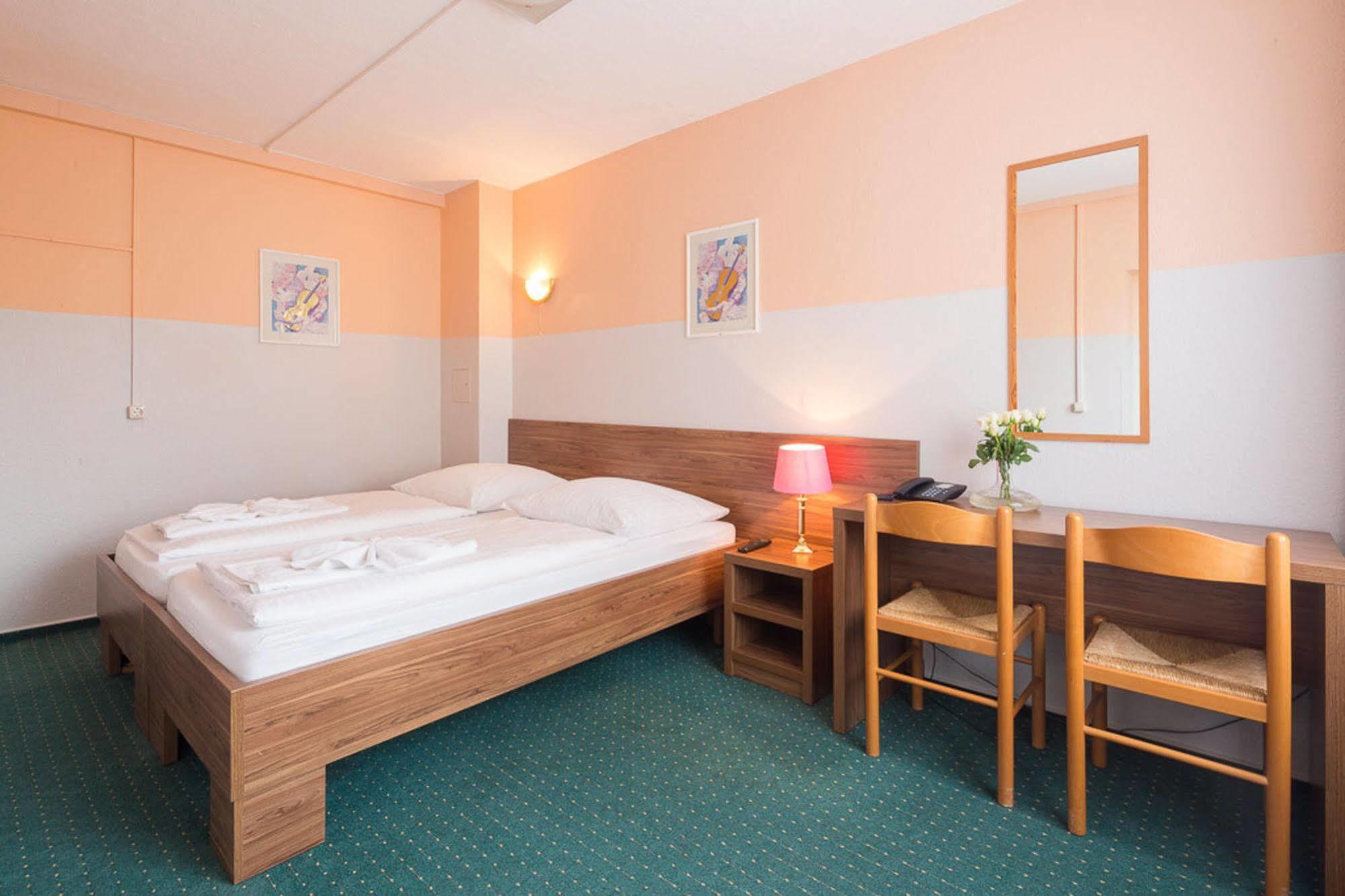City Ansbach Am Kadewe 3* Berlin