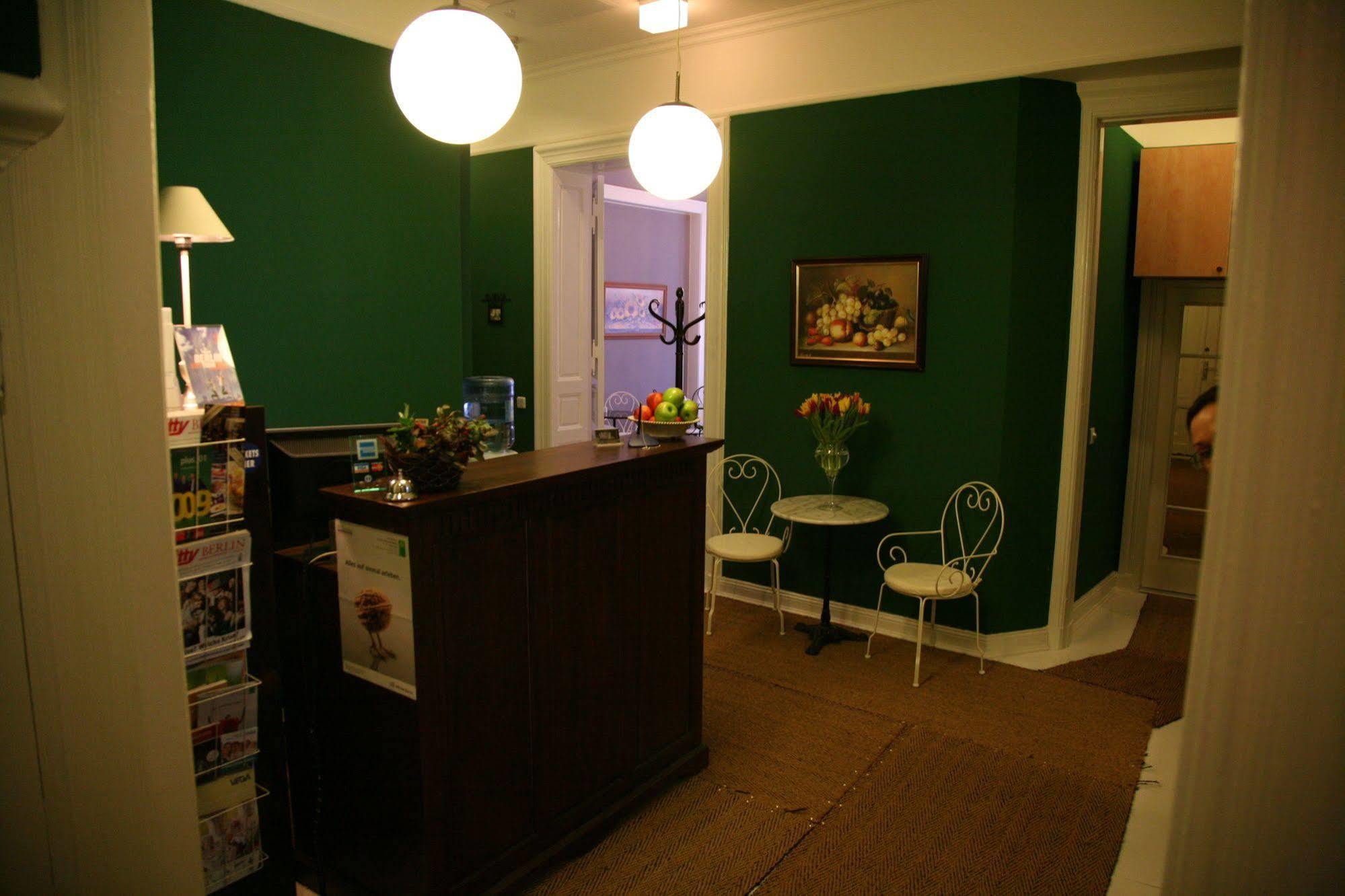 Hotel-maison Am Olivaer Platz Hotel 3*