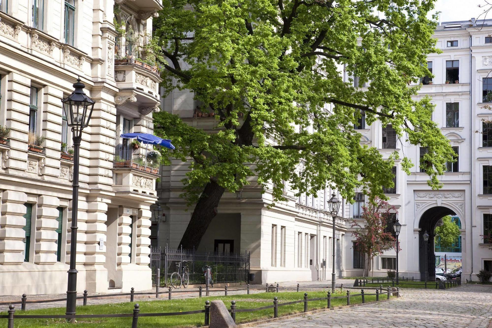Riehmers Hofgarten Hotel 4*
