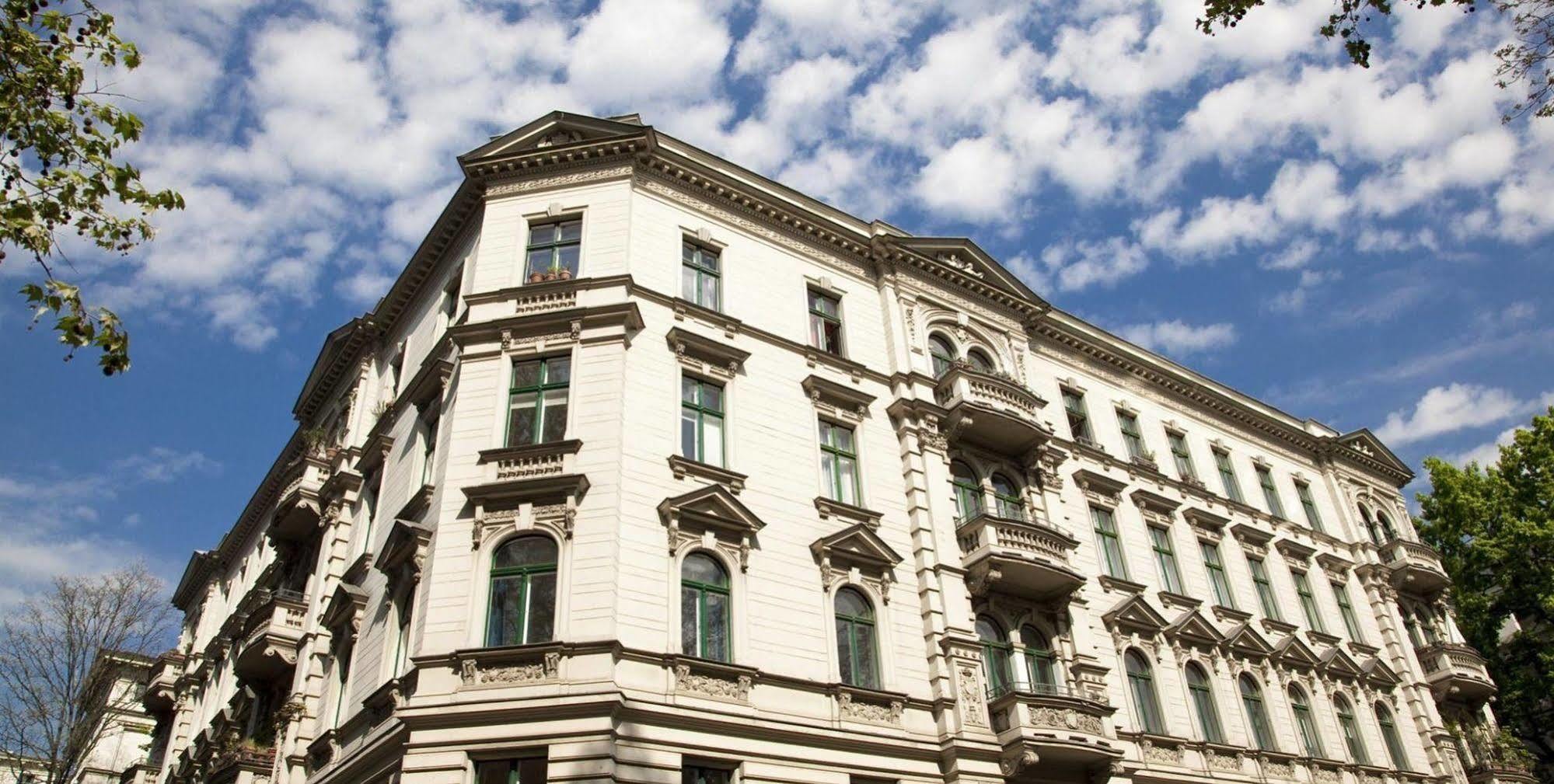 Riehmers Hofgarten Hotel Berlin