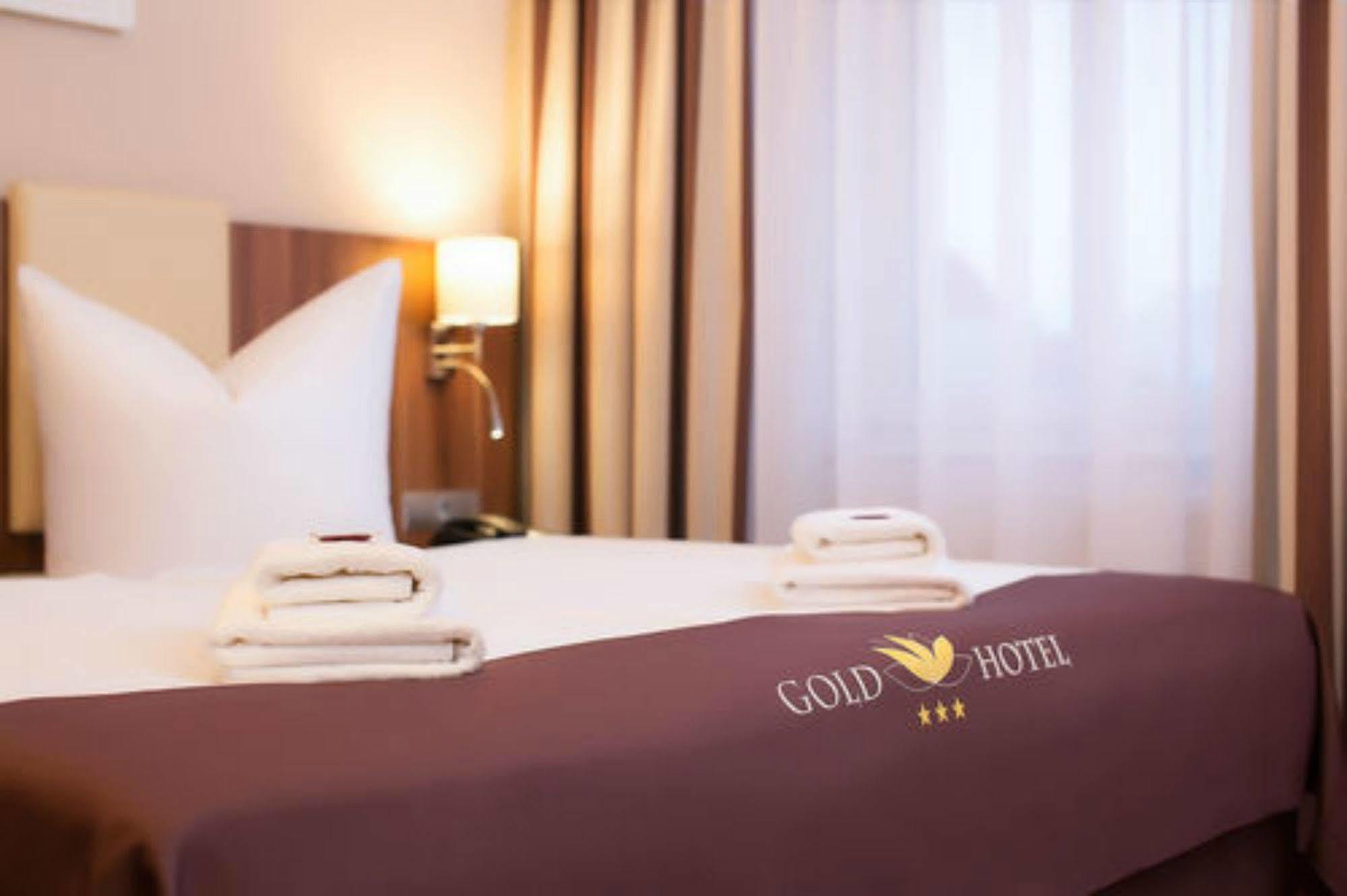 Hotel Gold Berlin