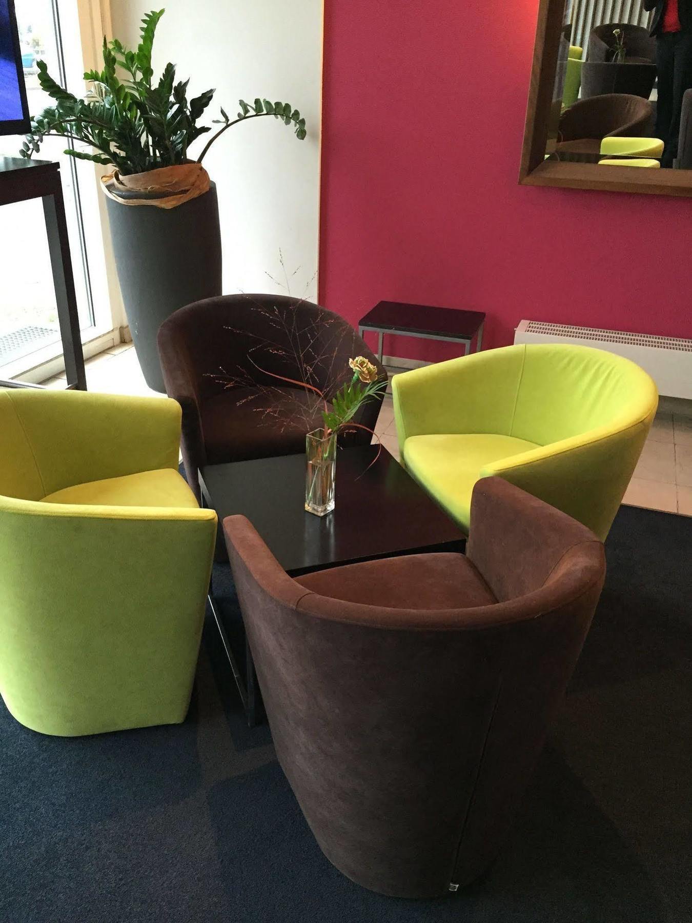 Holiday City Center East Prenzlauer Berg By Ihg Berlin