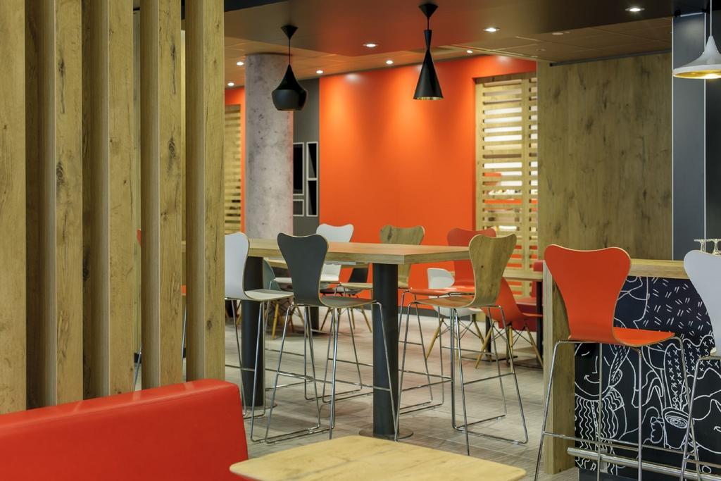 Ibis Kurfuerstendamm - Neu Renoviert Hotel 3*