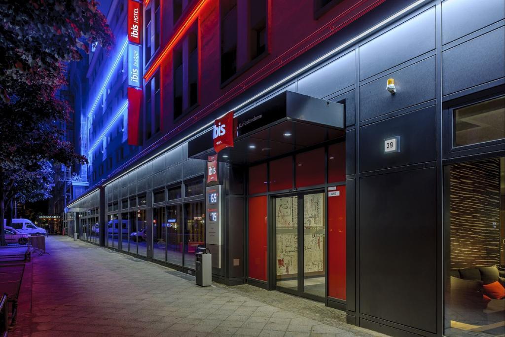 Ibis Kurfuerstendamm - Neu Renoviert Hotel