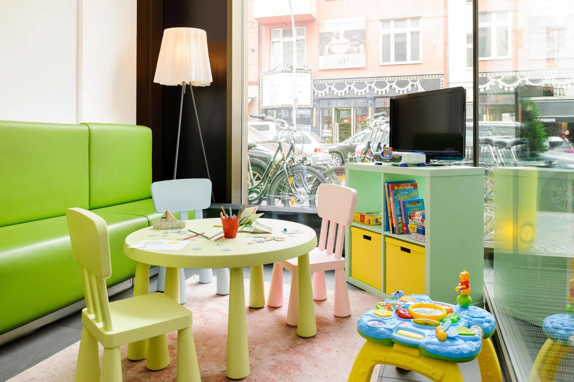 Ibis Styles Mitte