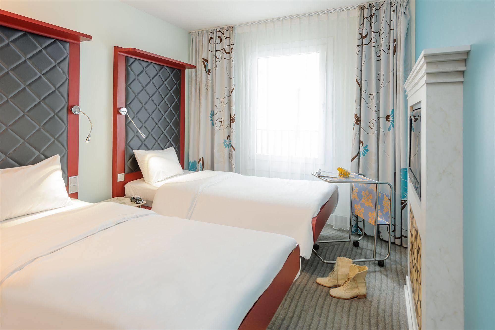 Hotel Ibis Styles Mitte