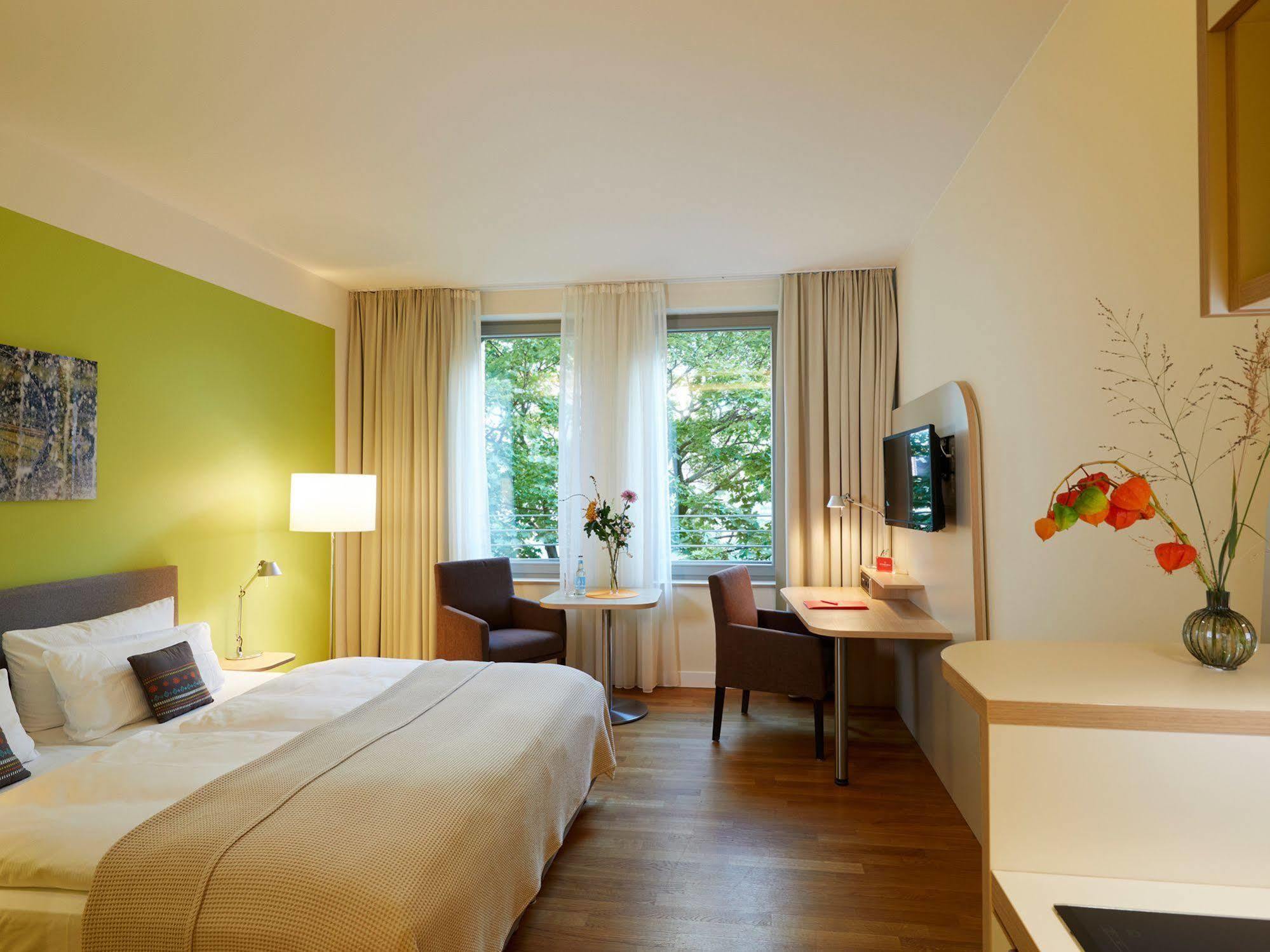 Hotel Flottwell & Residenz Am Park