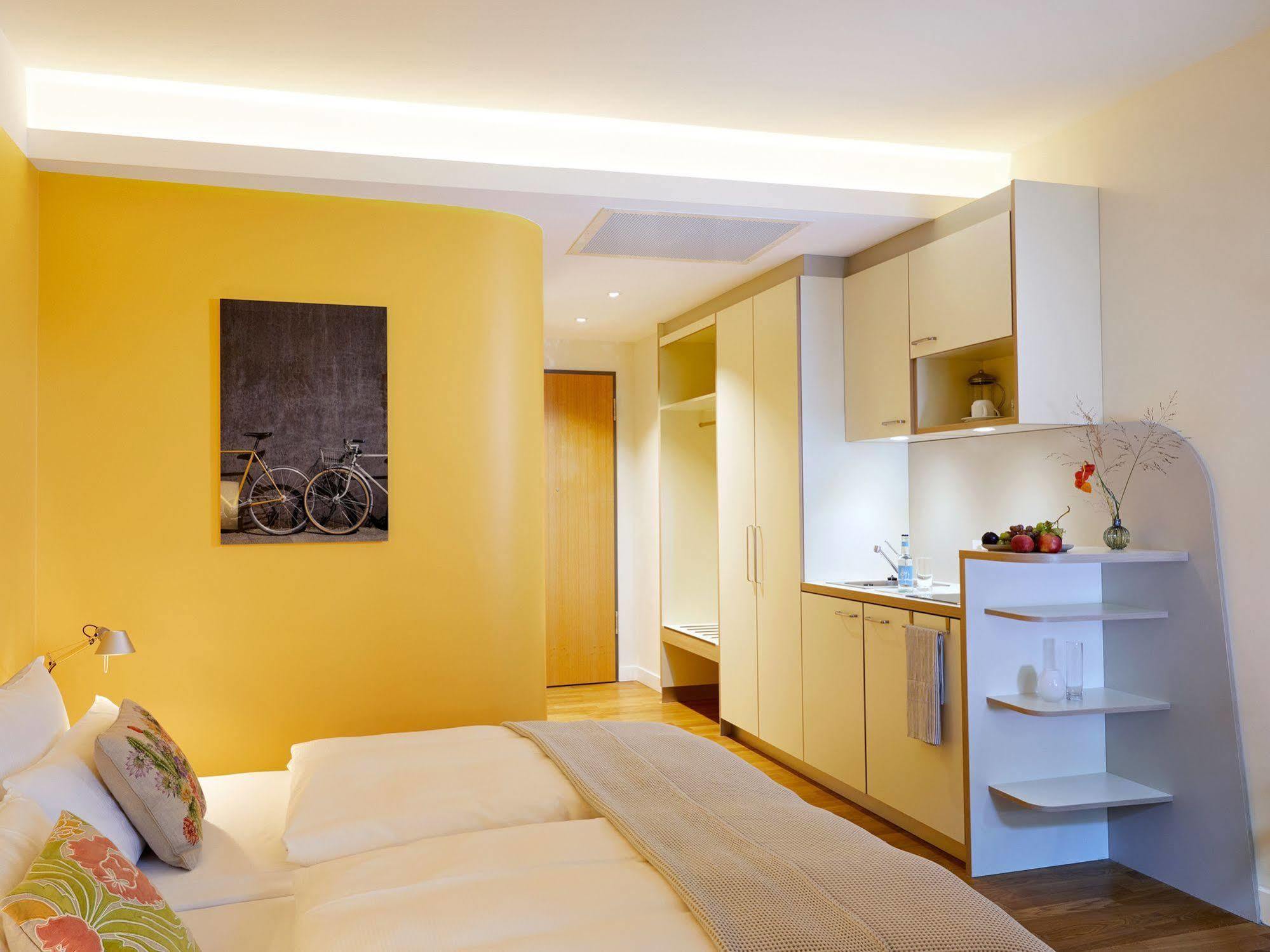 Flottwell & Residenz Am Park Hotel