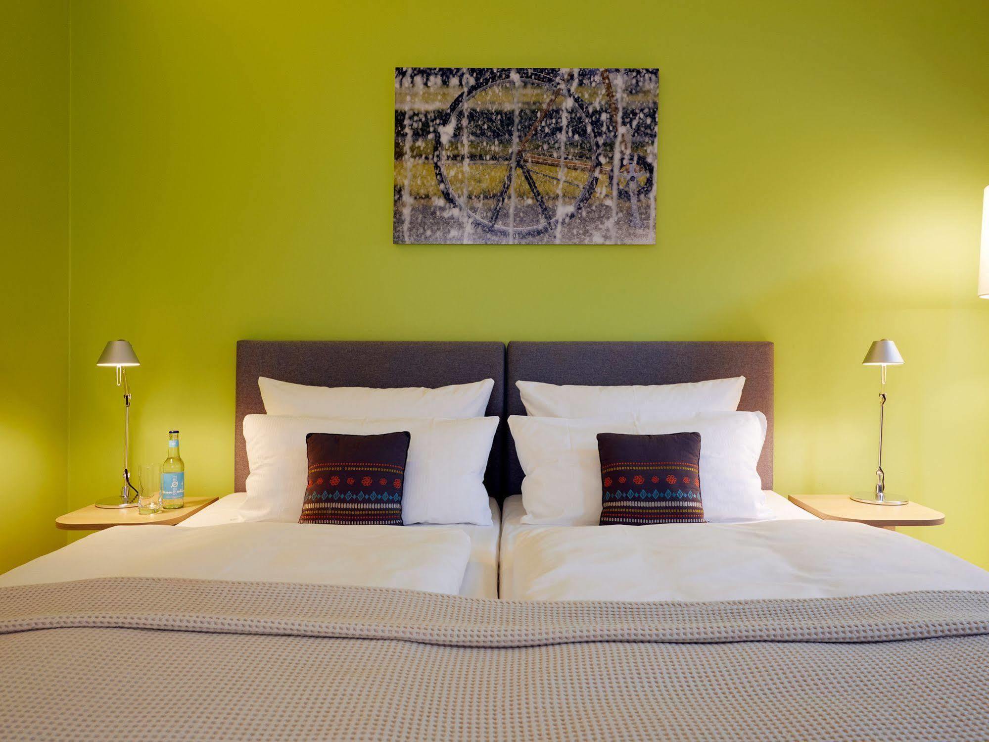 Flottwell & Residenz Am Park 3* Berlin