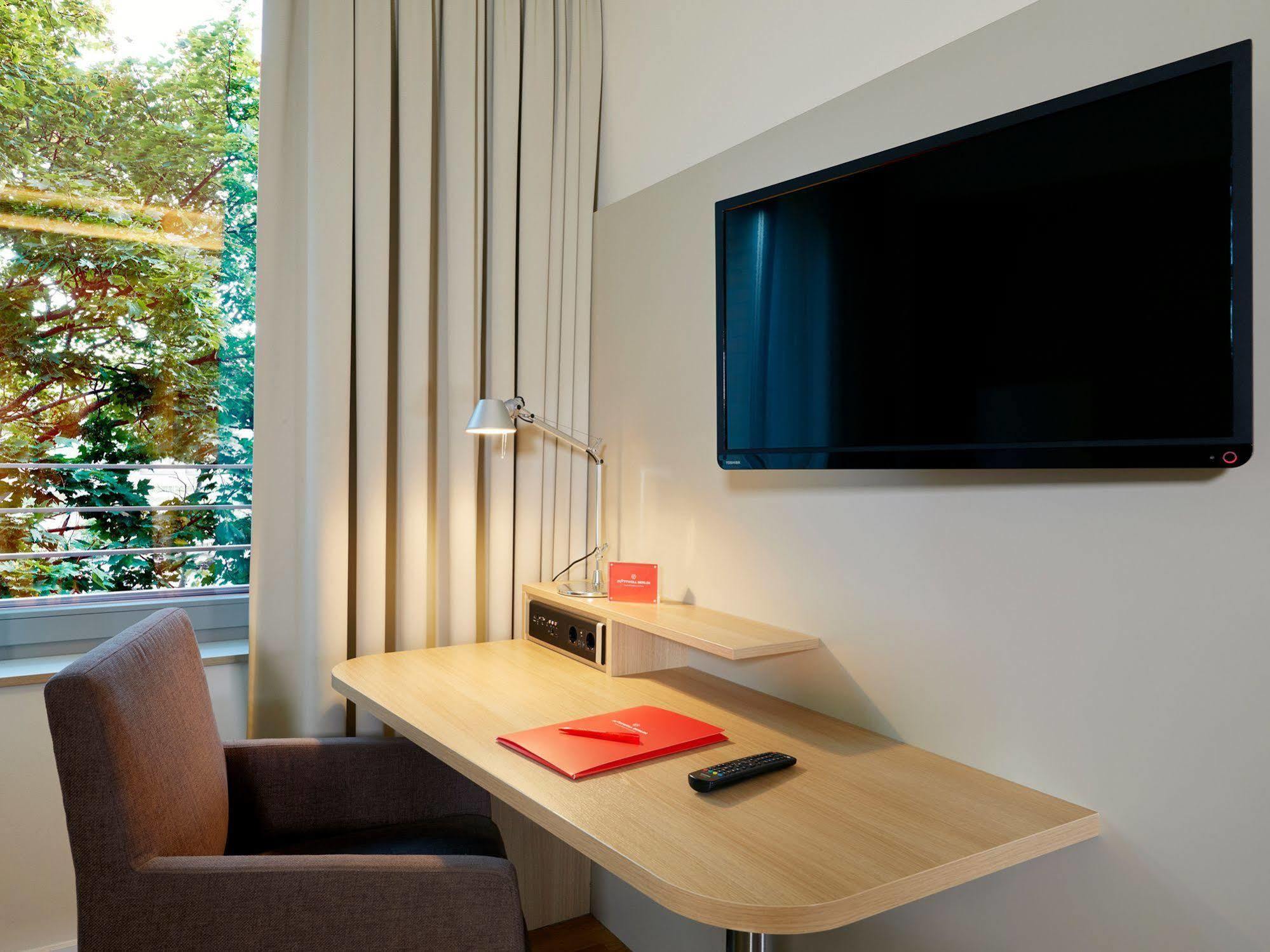 Flottwell & Residenz Am Park Hotel Berlin