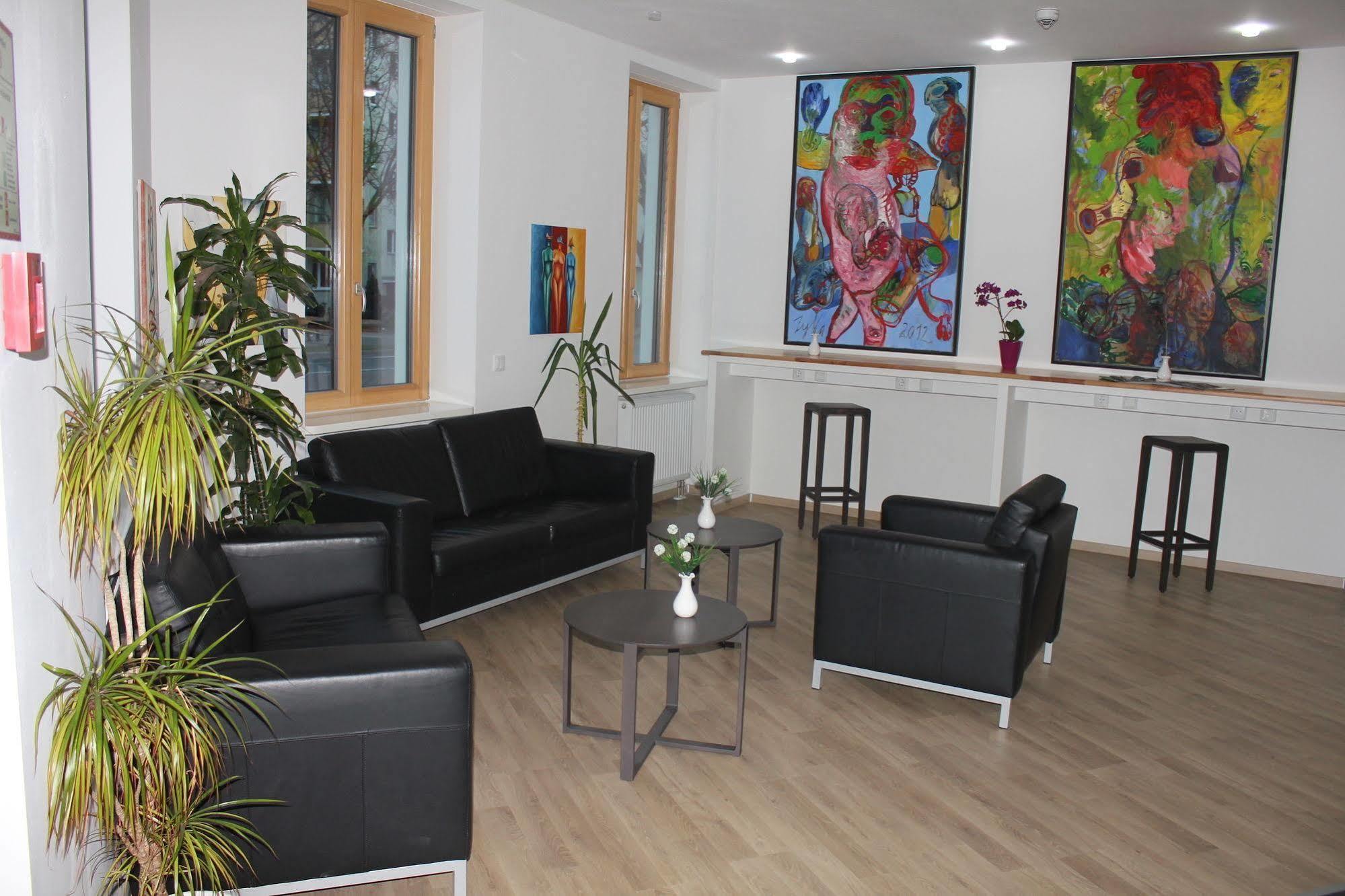 Albergue Hostelo Mitte *