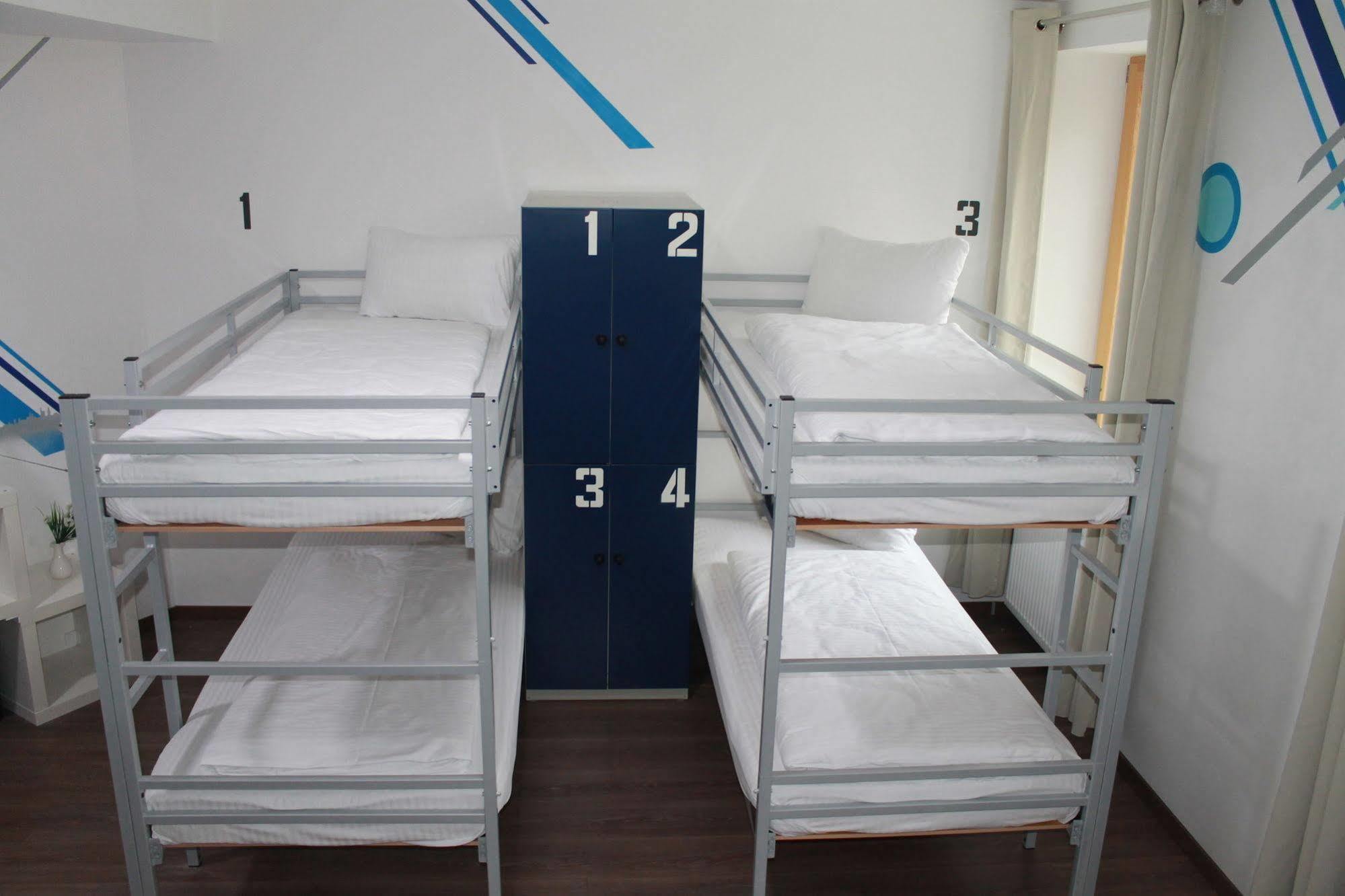 Albergue Hostelo Mitte *