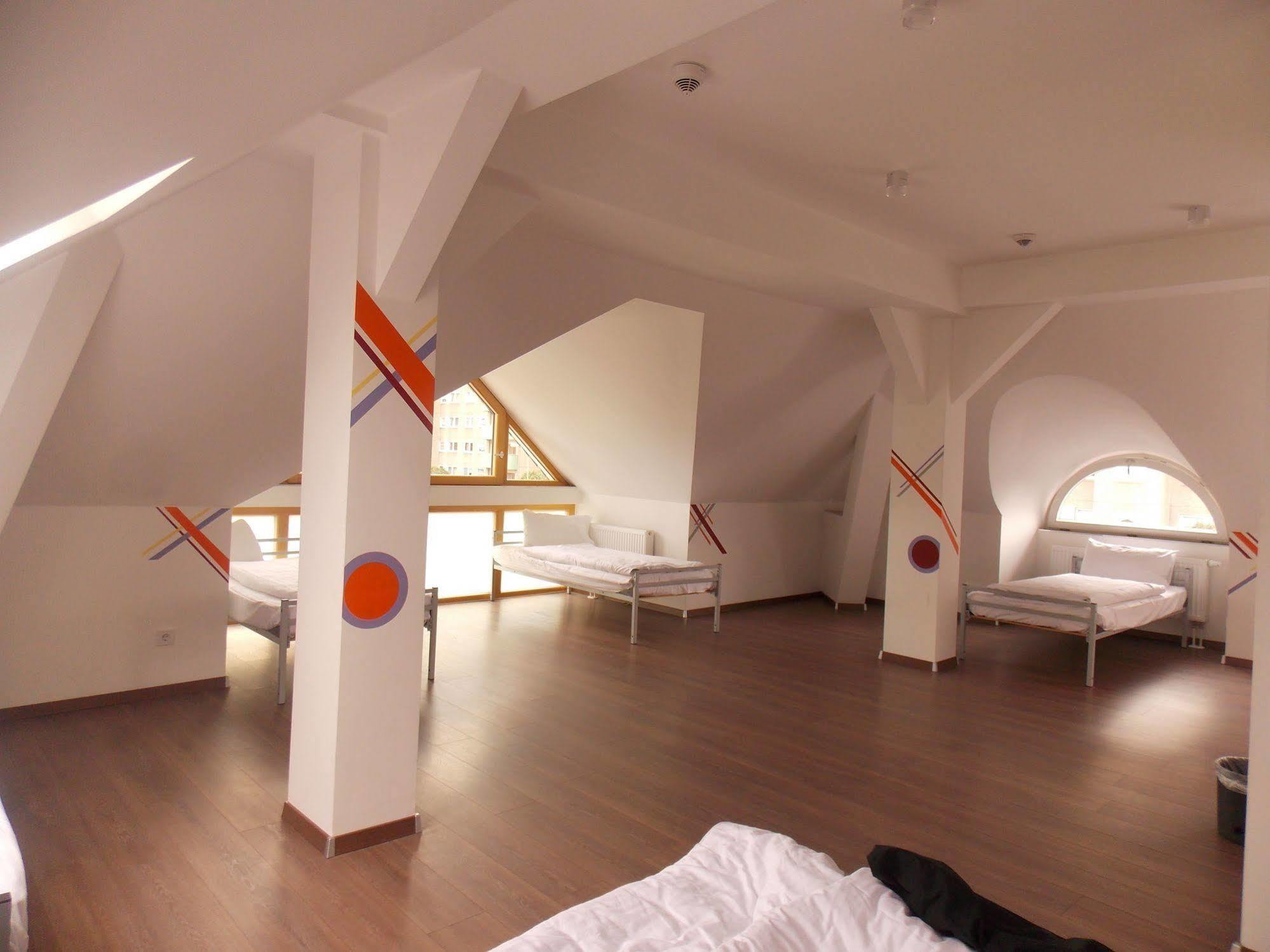 Hostelo Mitte Albergue