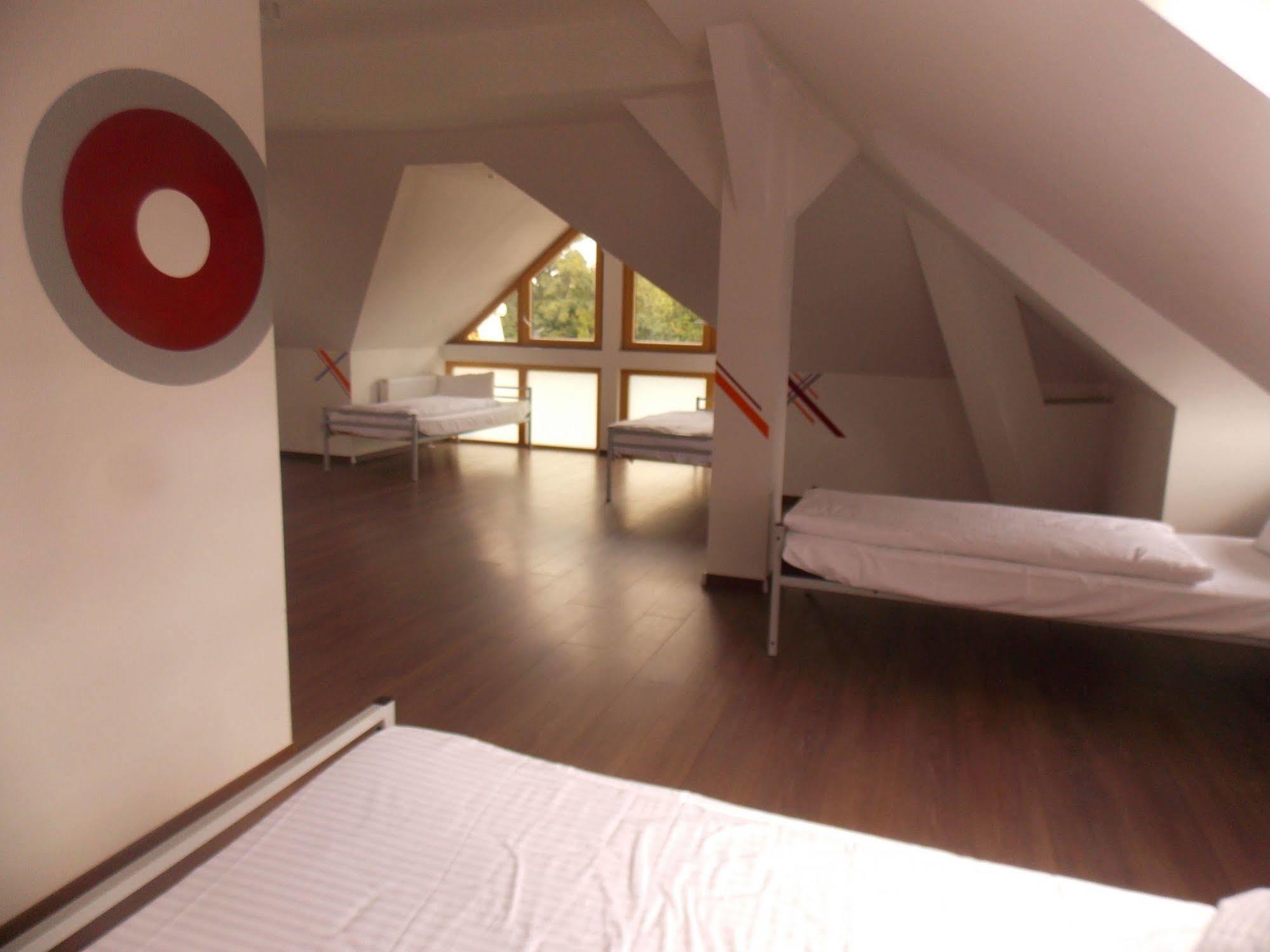 Albergue Hostelo Mitte