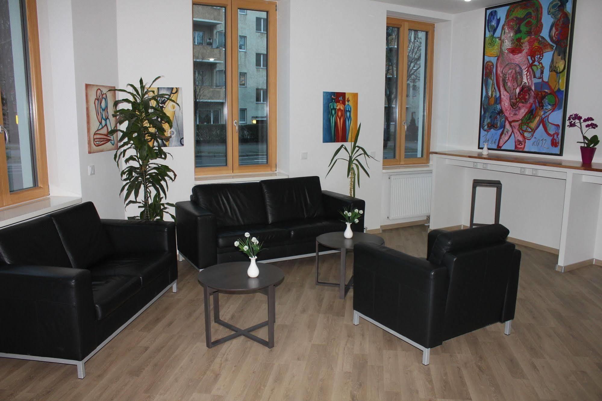 Albergue Hostelo Mitte