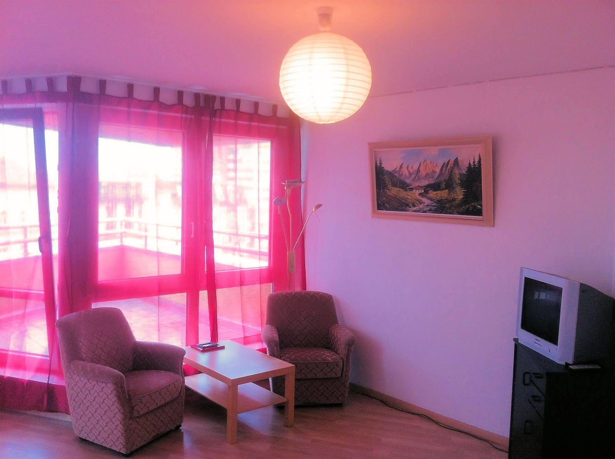 Guest house Puschkin Berlin