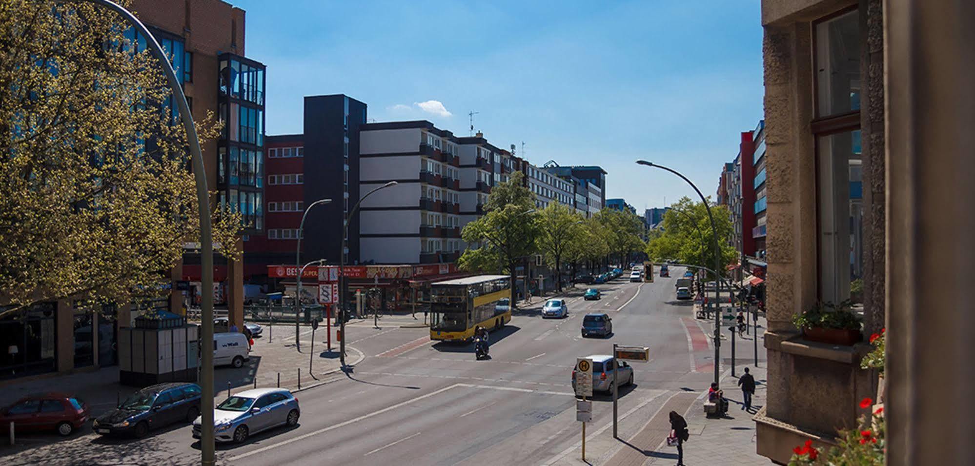 Guest house Gastehaus City Stop