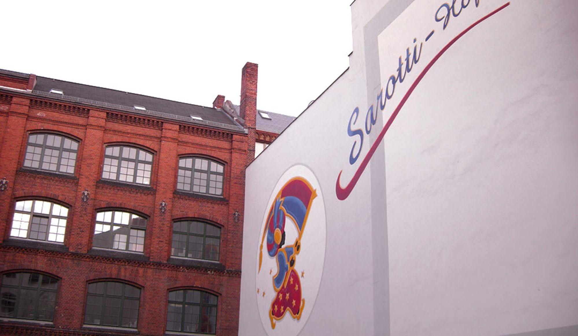 Sarotti-hofe Hotel Berlin