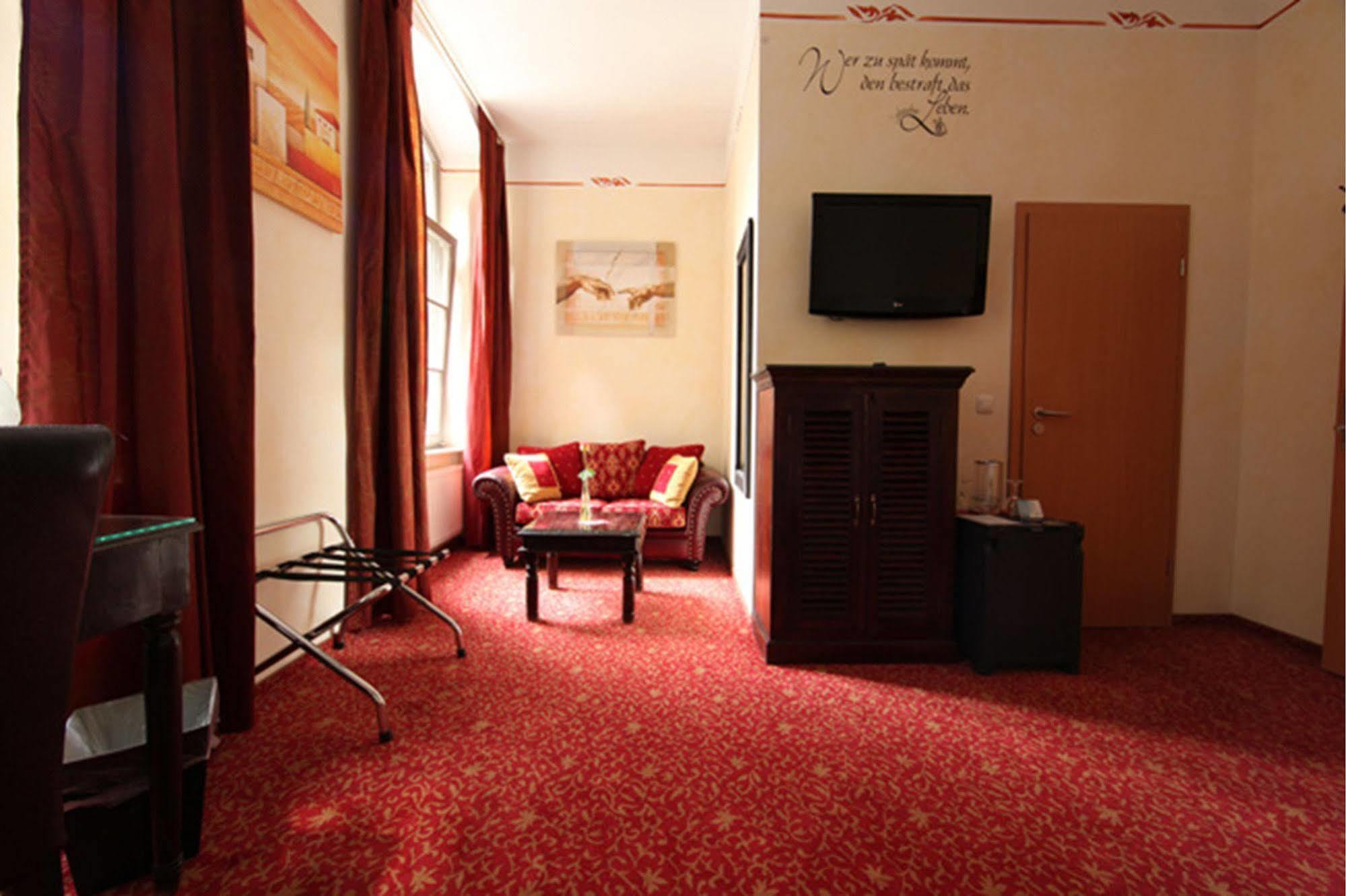 Hotel Sarotti-hofe Berlin