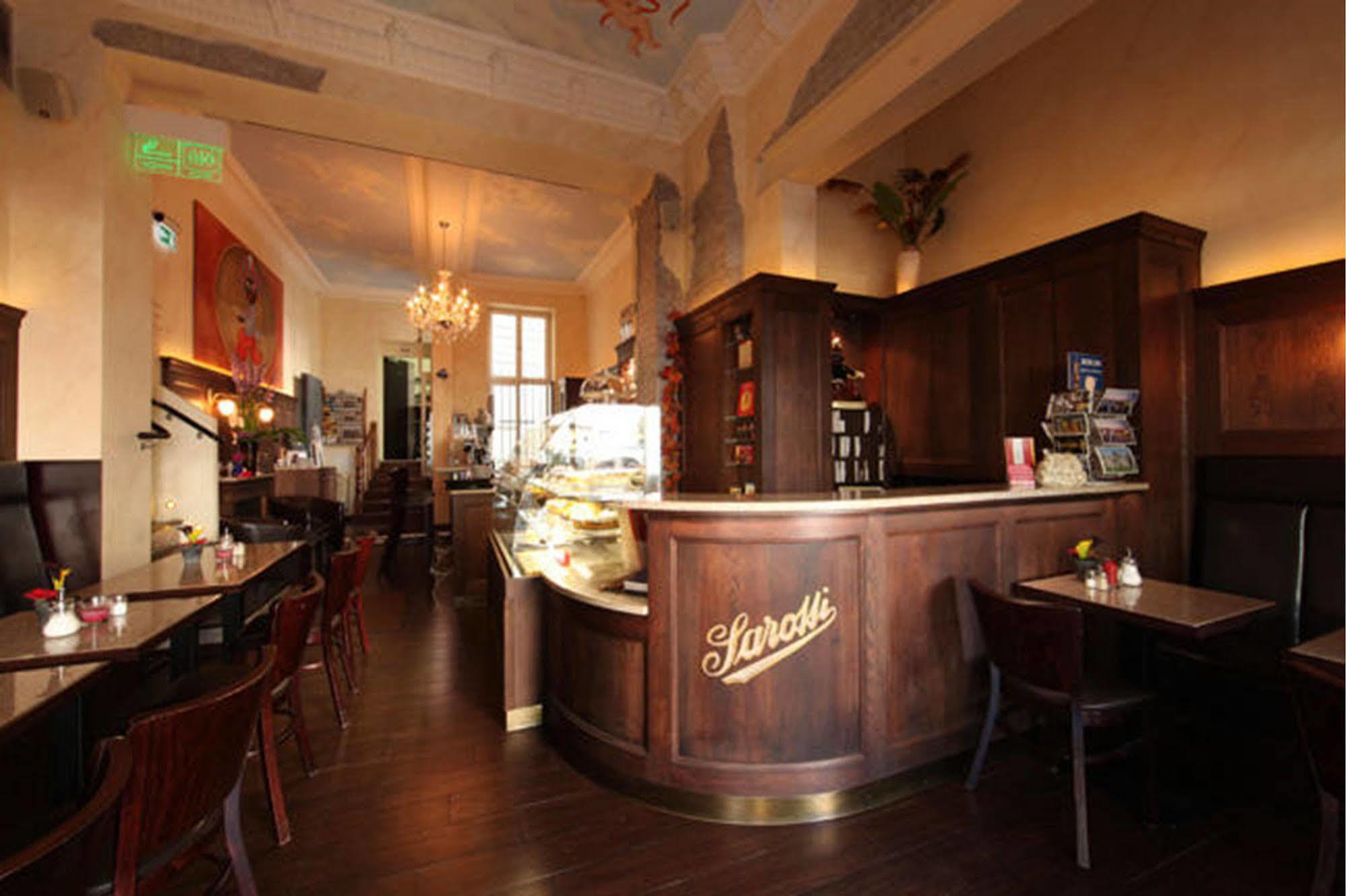 Sarotti-hofe Hotel Berlin